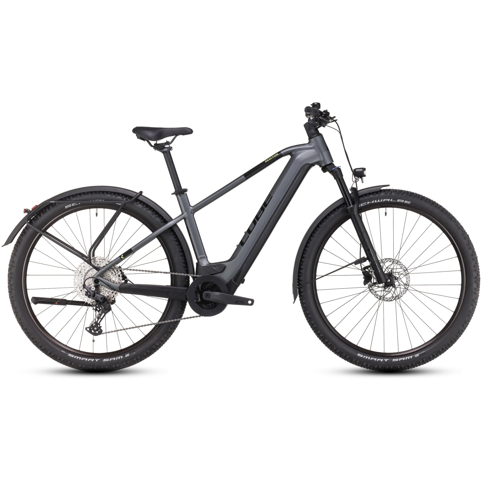 CUBE Reaction Hybrid Pro 750 Allroad 2024