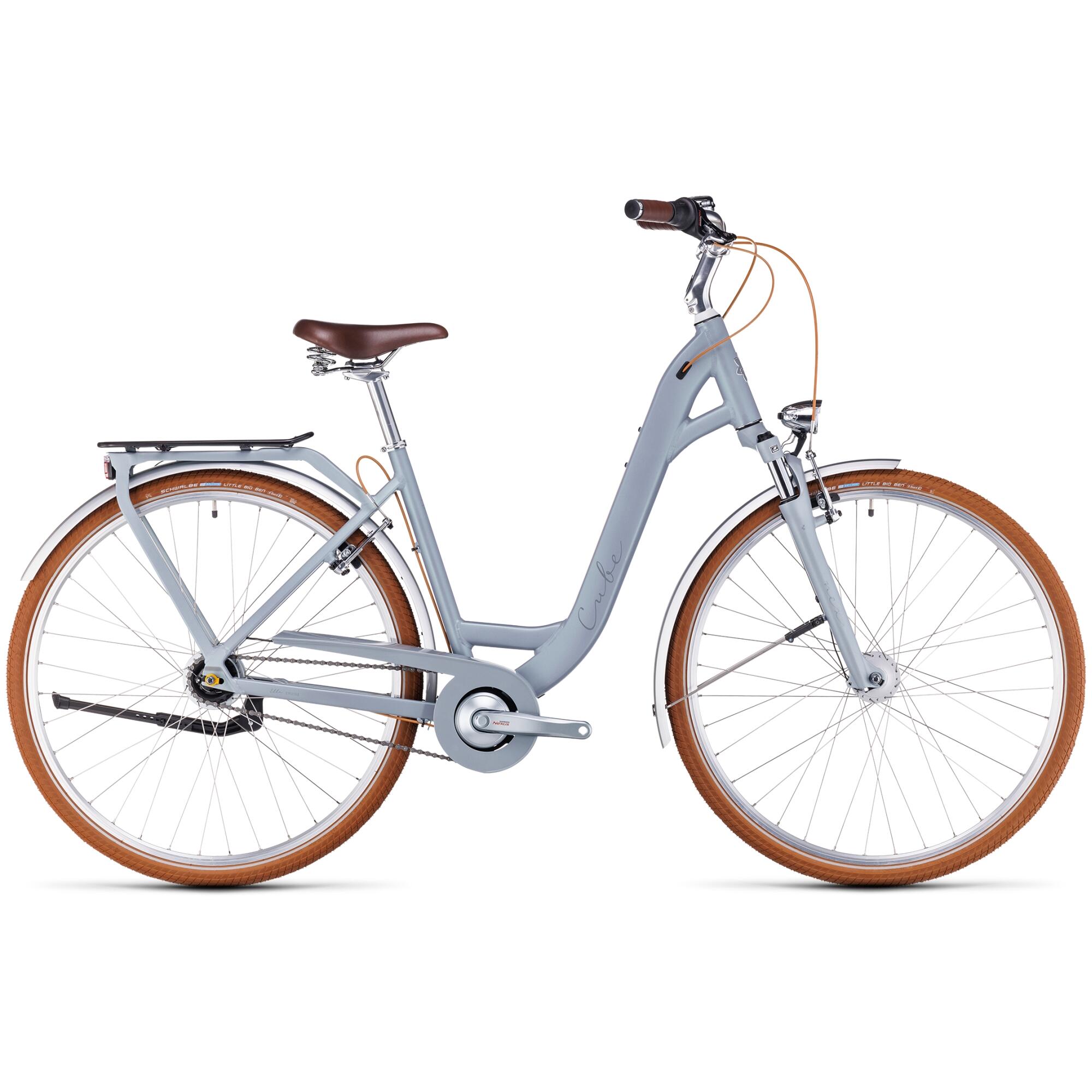 CUBE Ella Cruise Easy Entry 2023