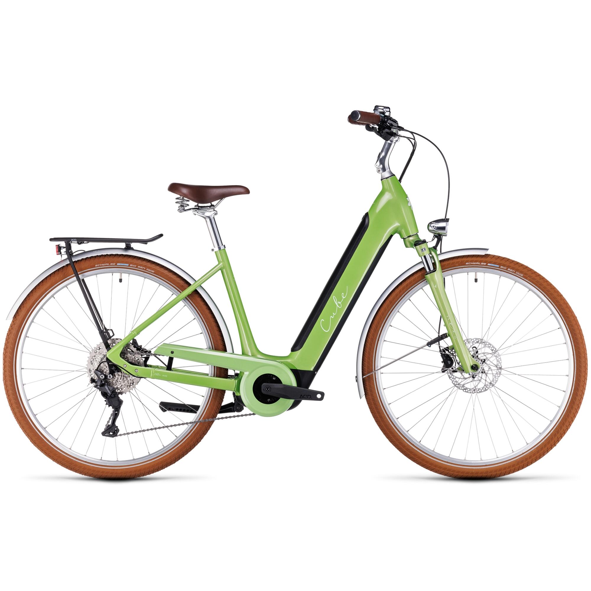 CUBE Ella Ride Hybrid 500 Easy Entry 2023