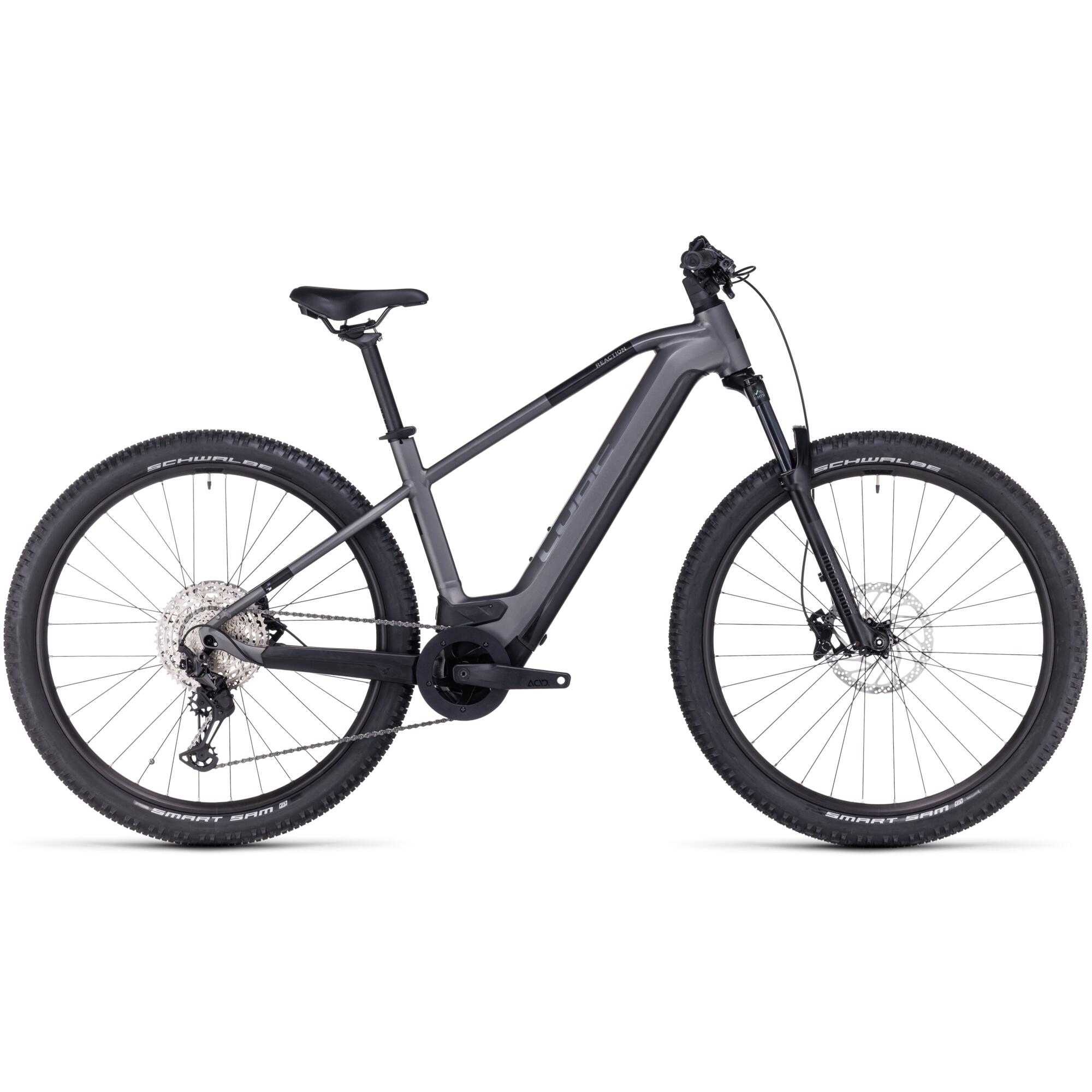 CUBE Reaction Hybrid Race 625 2024