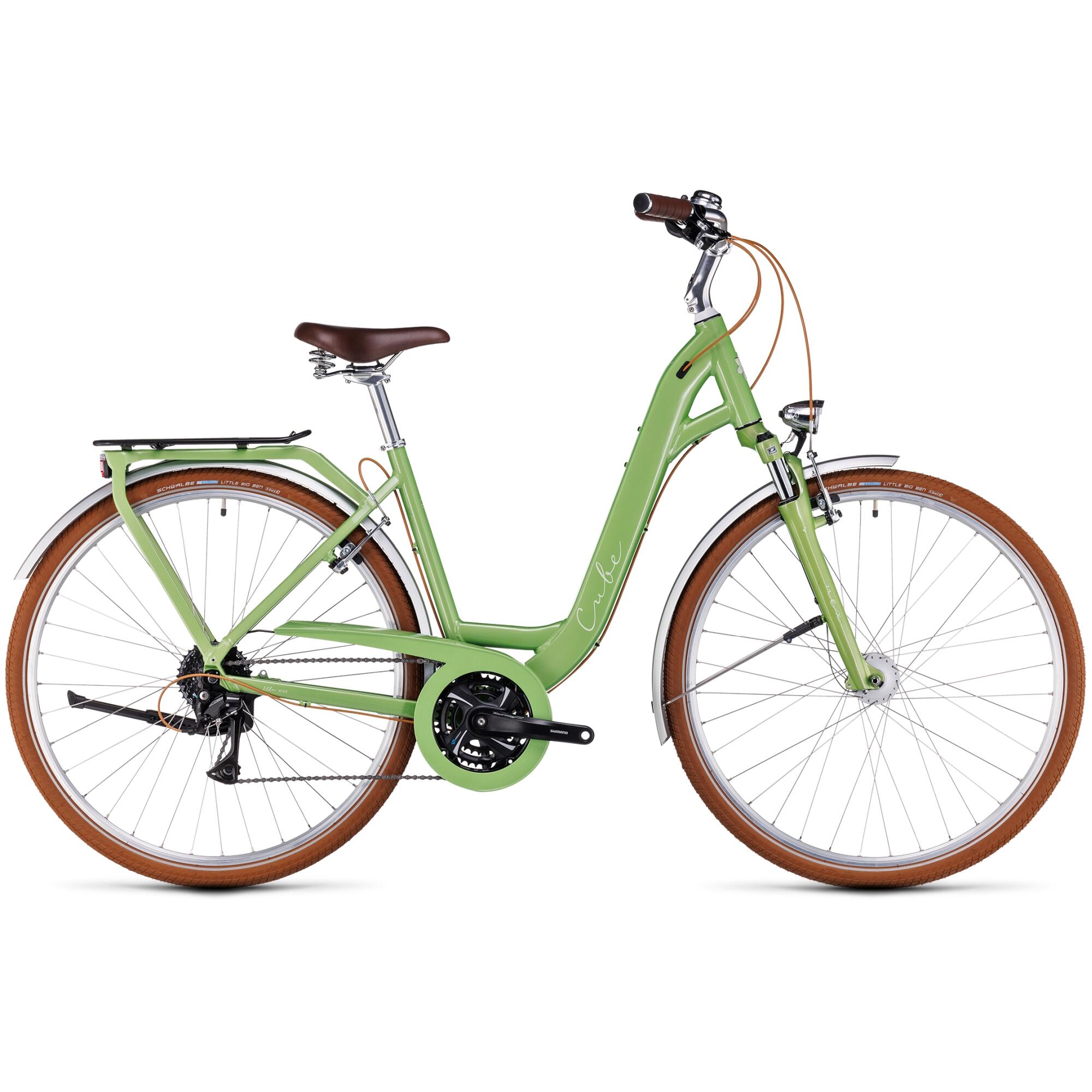 CUBE Ella Ride Easy Entry 2023