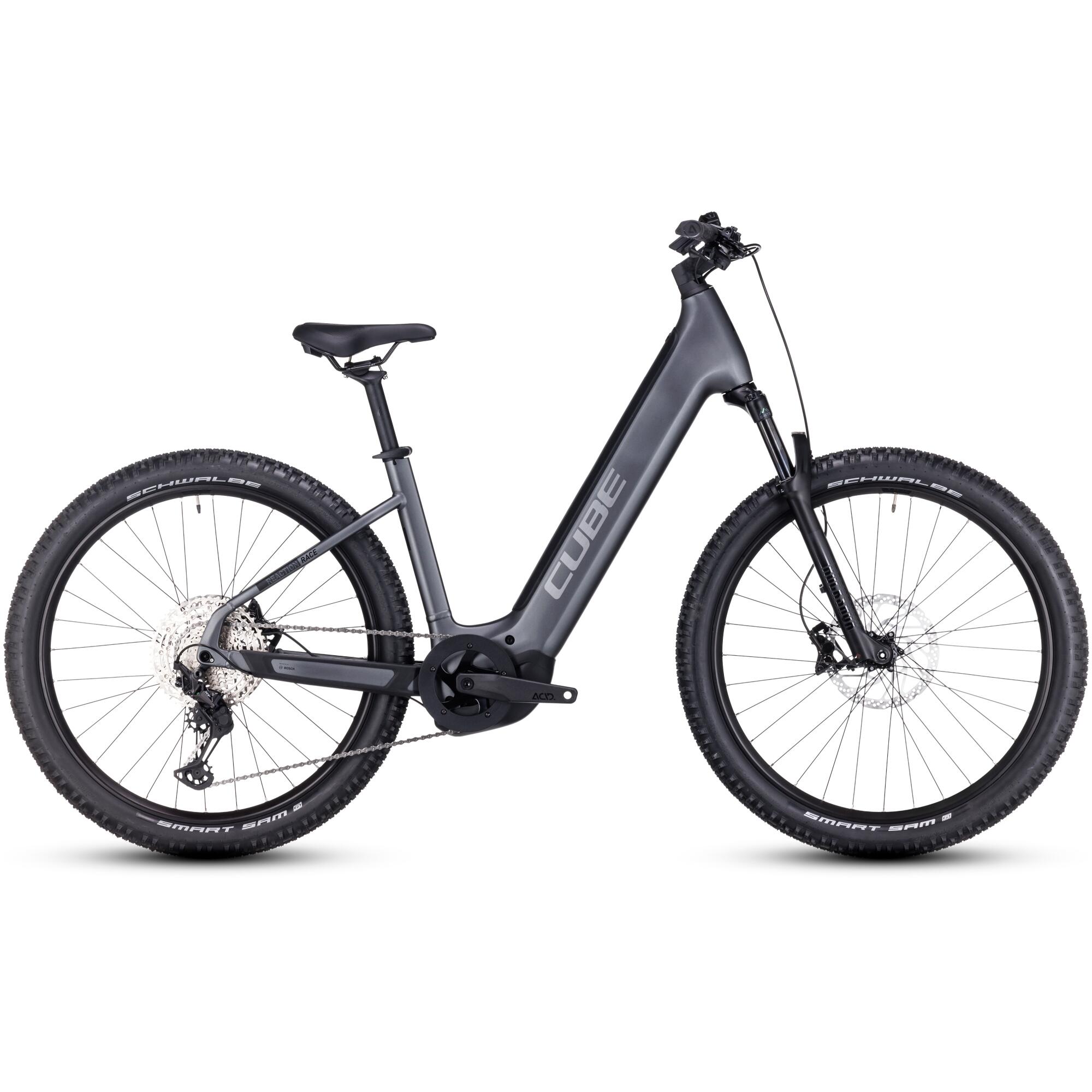 CUBE Reaction Hybrid Race 750 Easy Entry 2024
