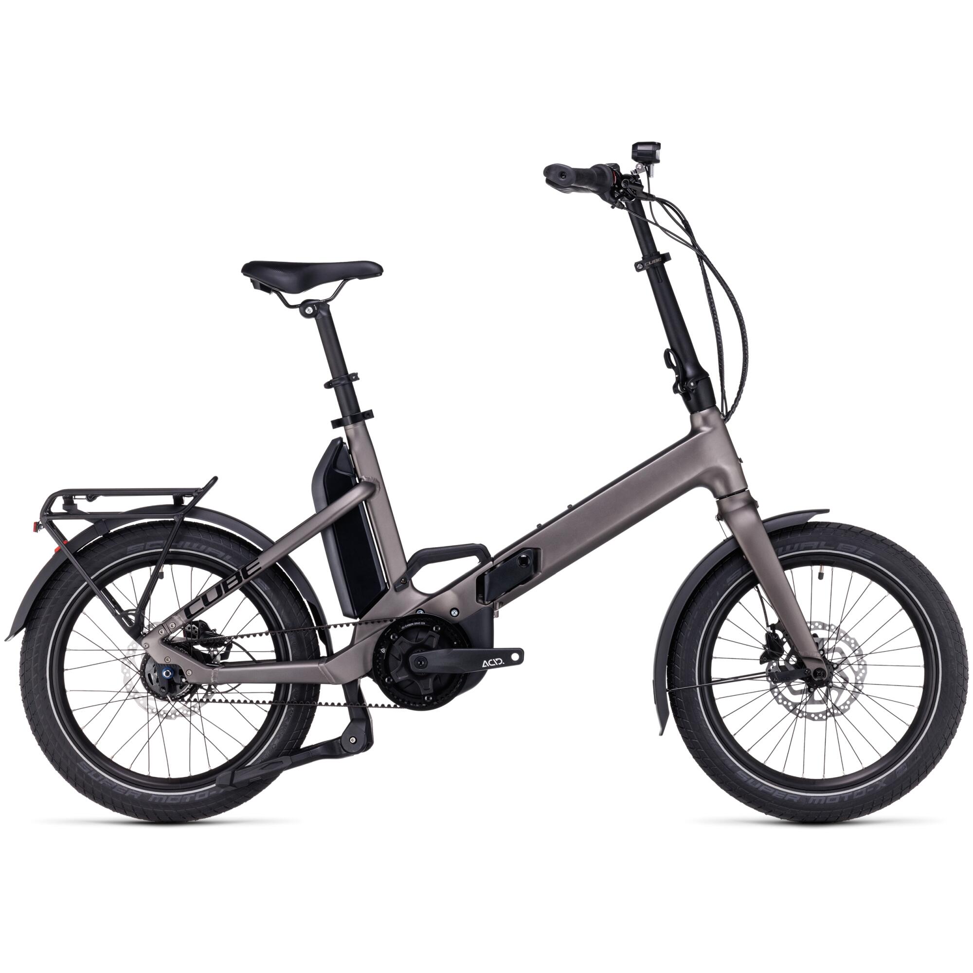CUBE Fold Hybrid 500 2023