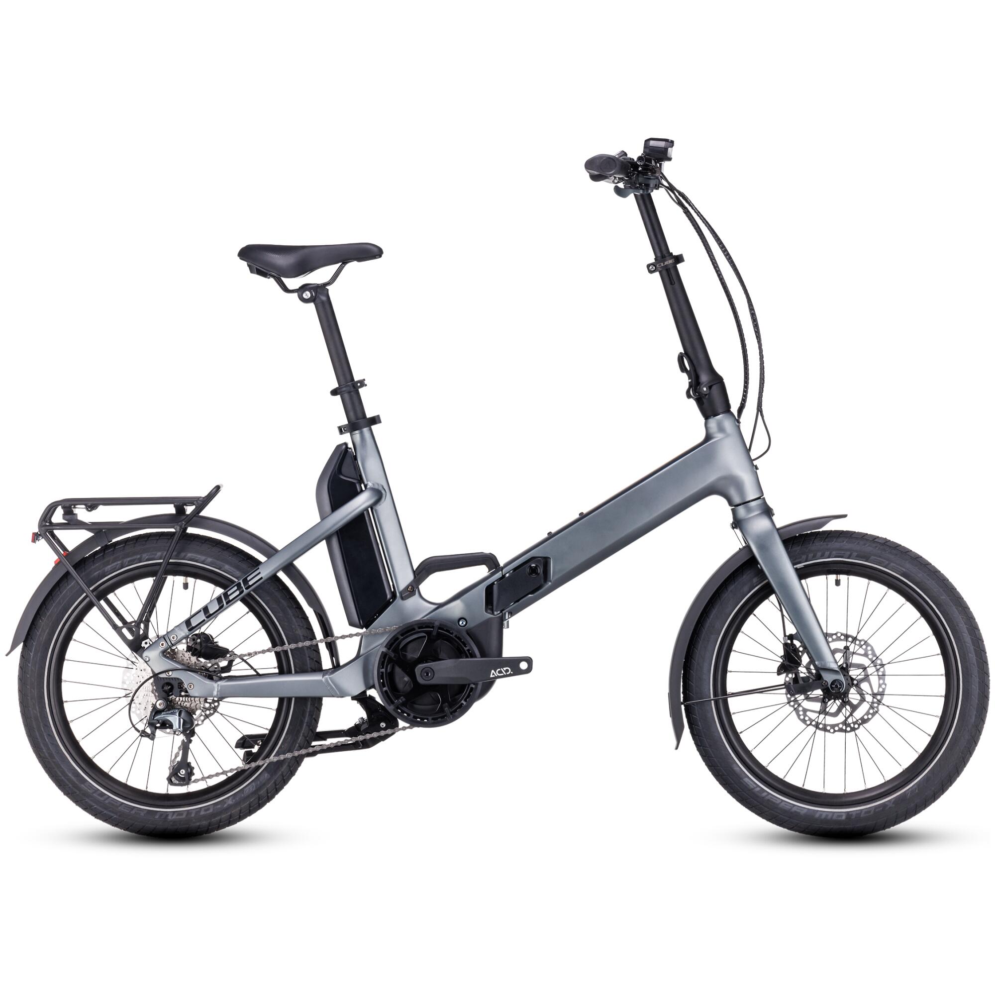 CUBE Fold Sport Hybrid 500 2023