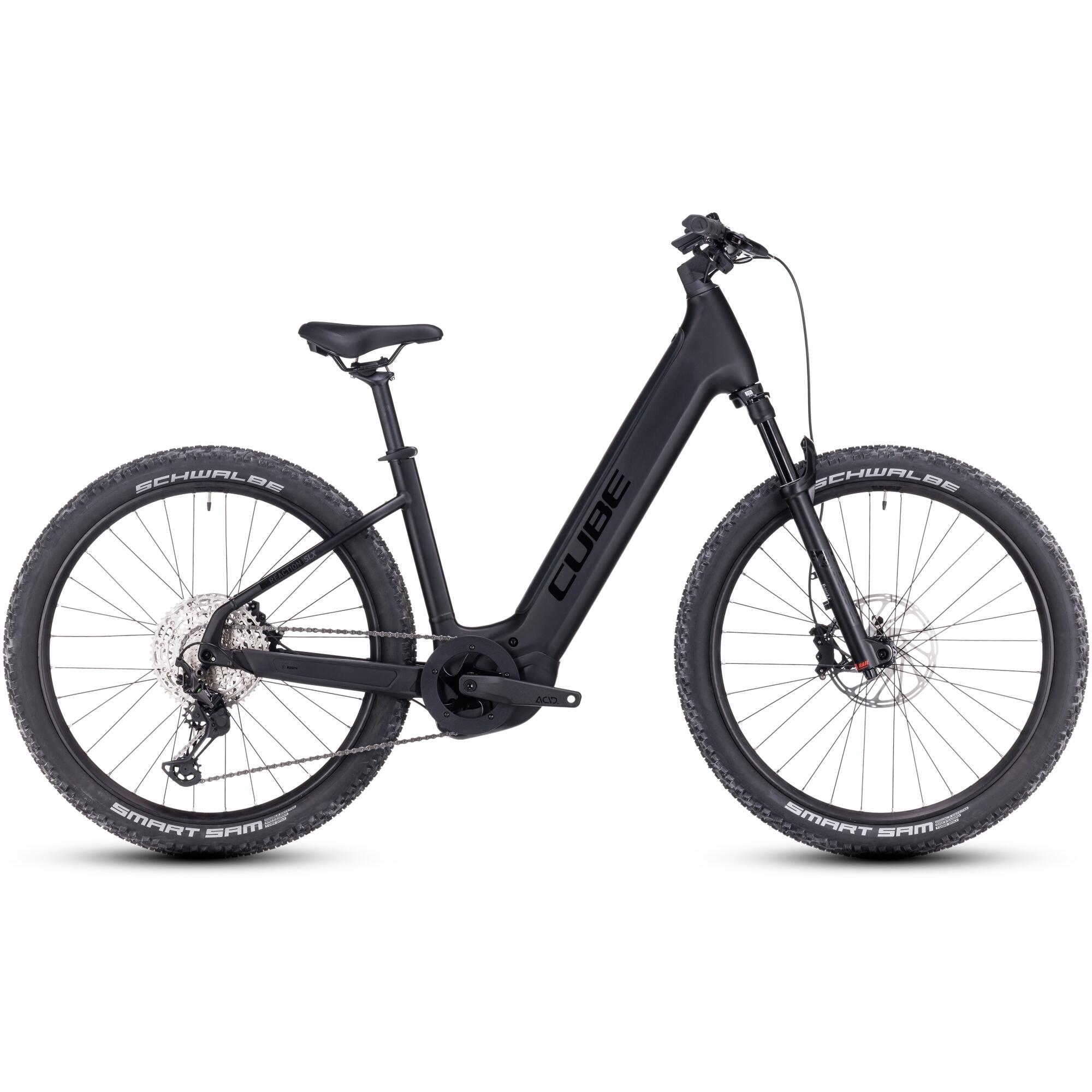 CUBE Reaction Hybrid SLX 750 Easy Entry 2024