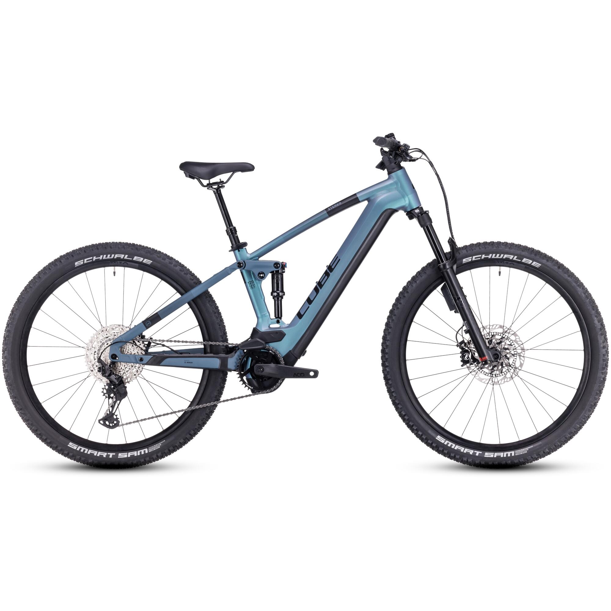 CUBE Stereo Hybrid 120 ABS 750 2024