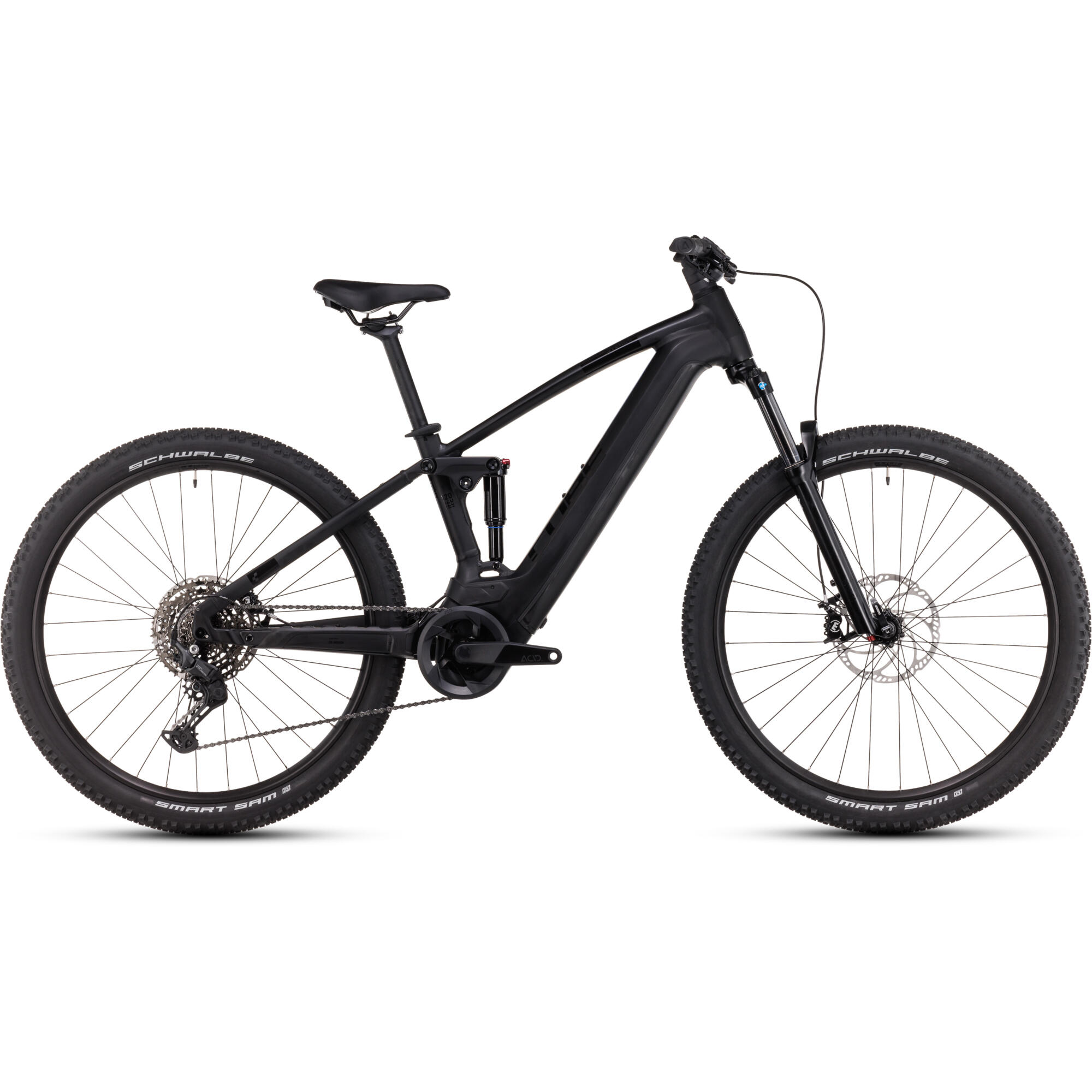 CUBE Stereo Hybrid 120 ONE 750 2024