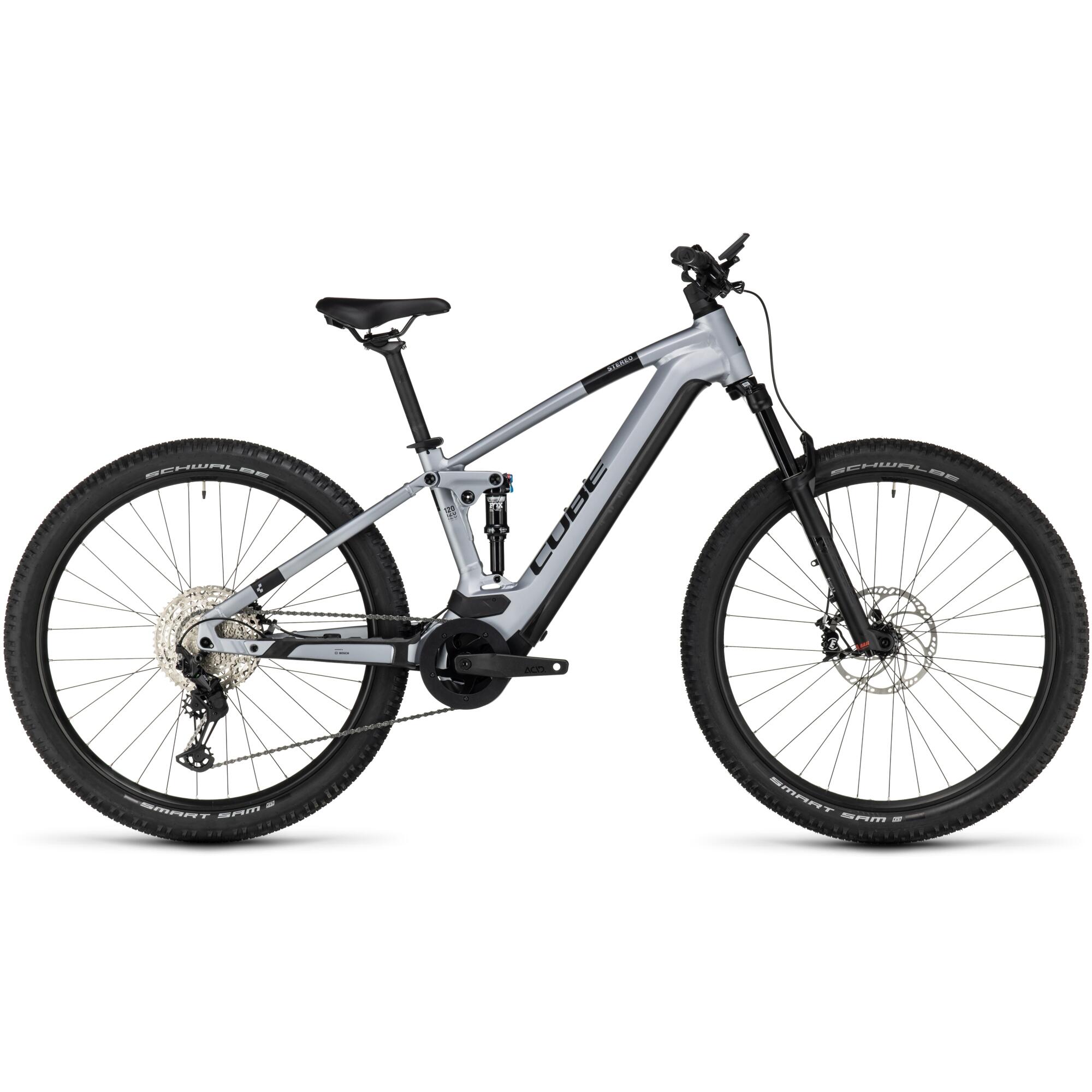 CUBE Stereo Hybrid 120 Race 750 2024