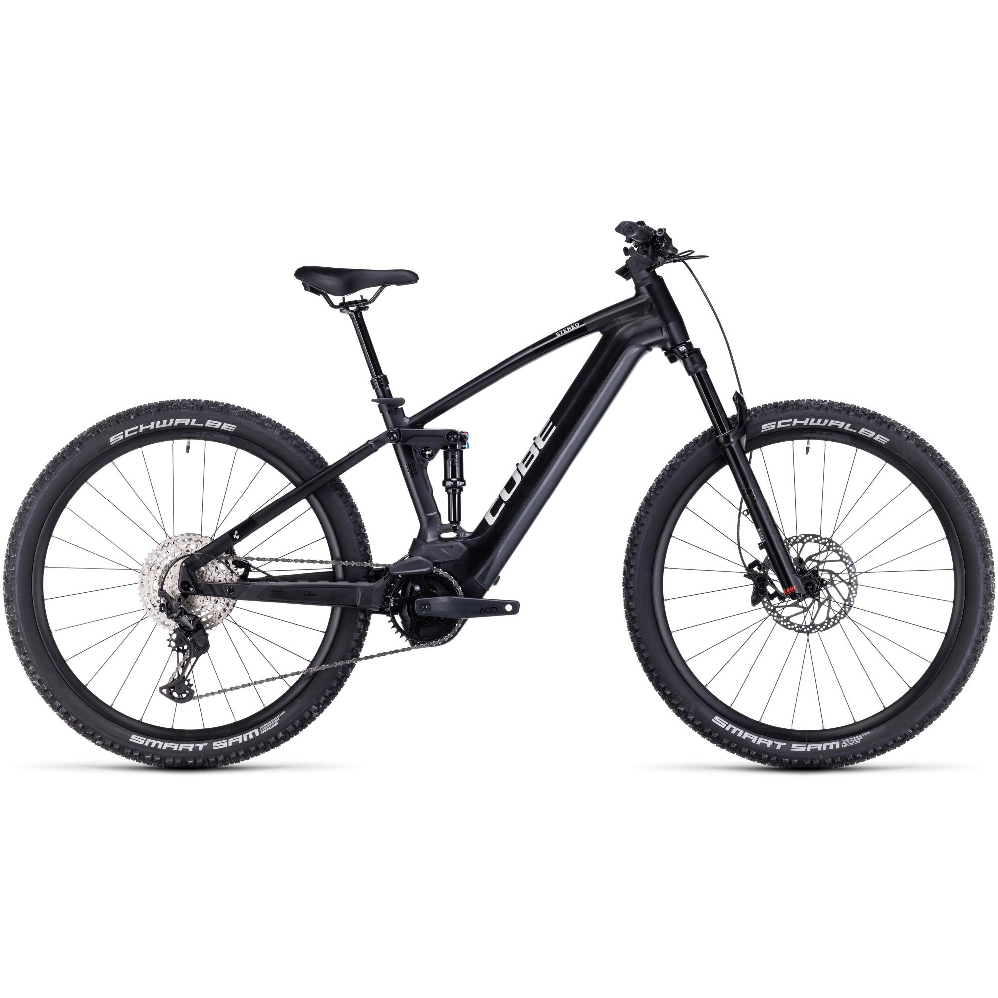 CUBE Stereo Hybrid 120 SLX 750 2024