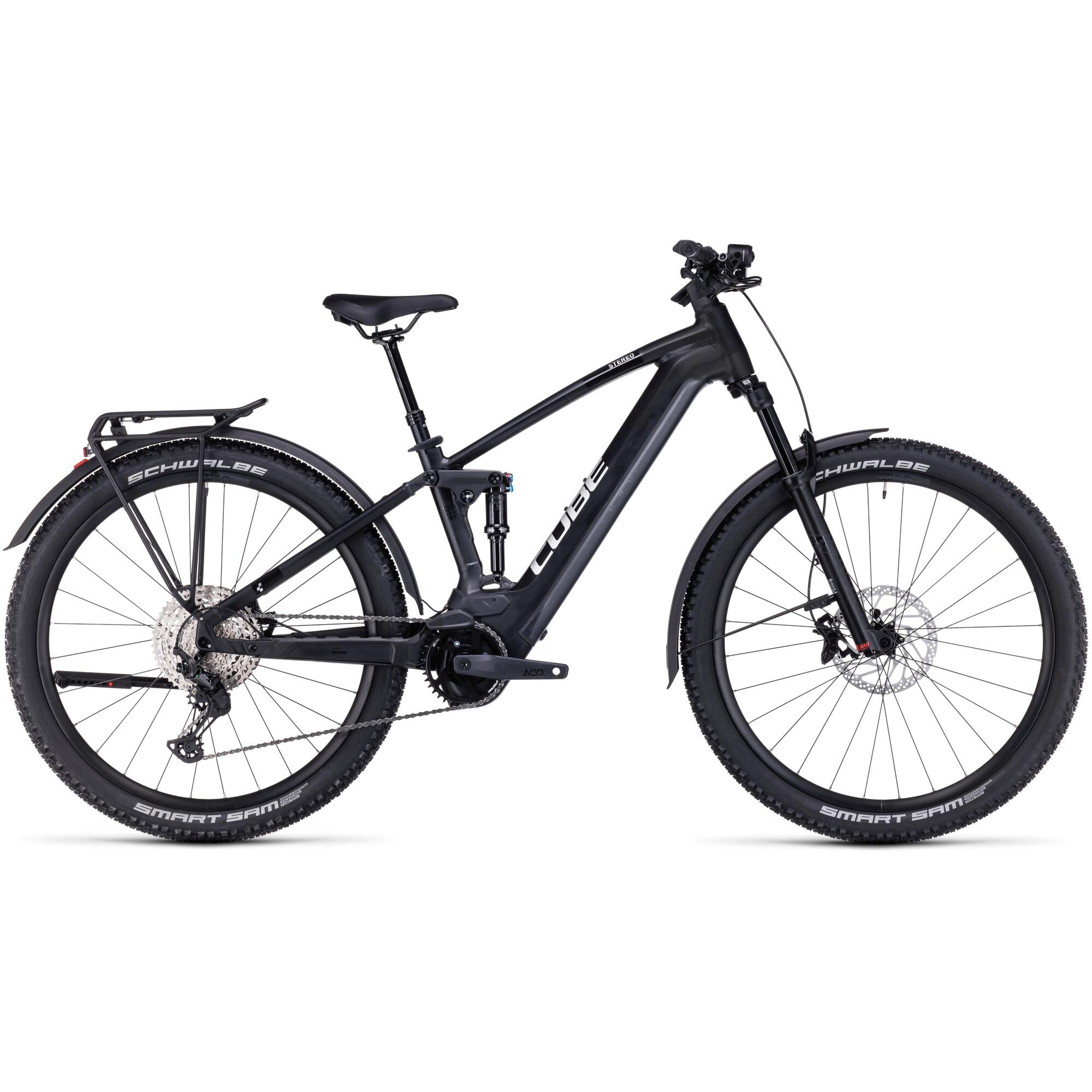 CUBE Stereo Hybrid 120 SLX Allroad 750 2024