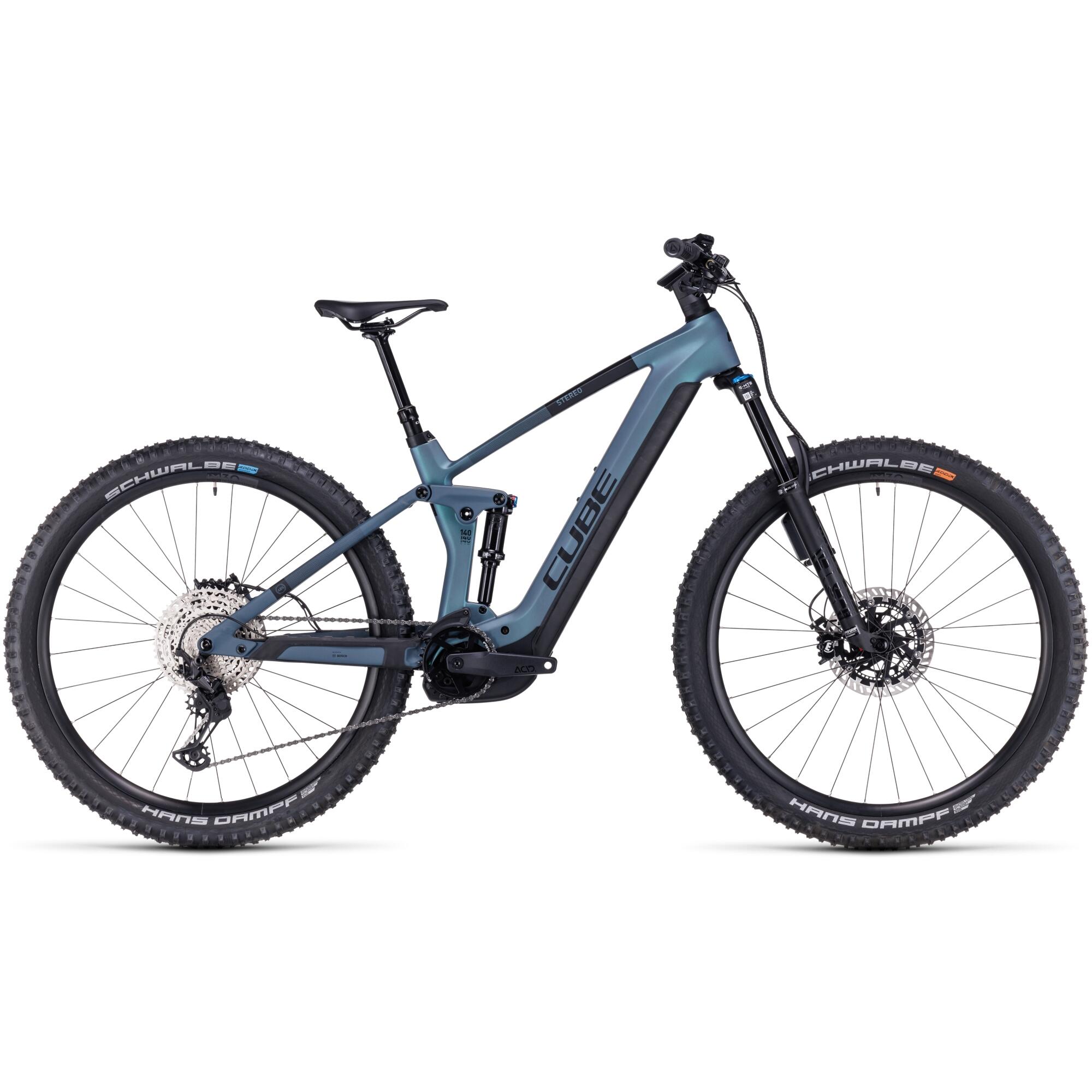CUBE Stereo Hybrid 140 HPC ABS 750 2024