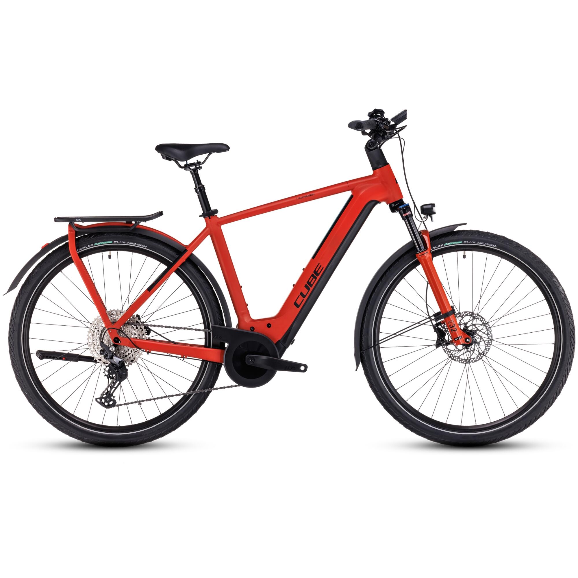 CUBE Kathmandu Hybrid EXC 750 2023