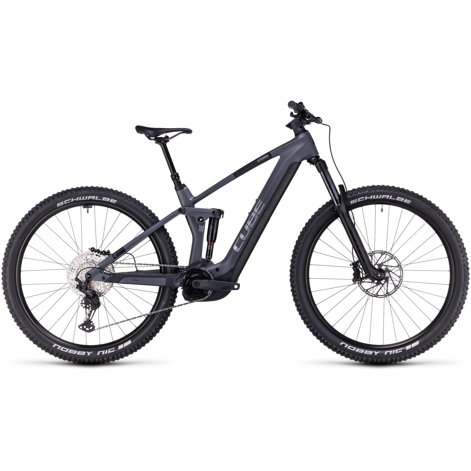 CUBE Stereo Hybrid 140 HPC Race 750 2024