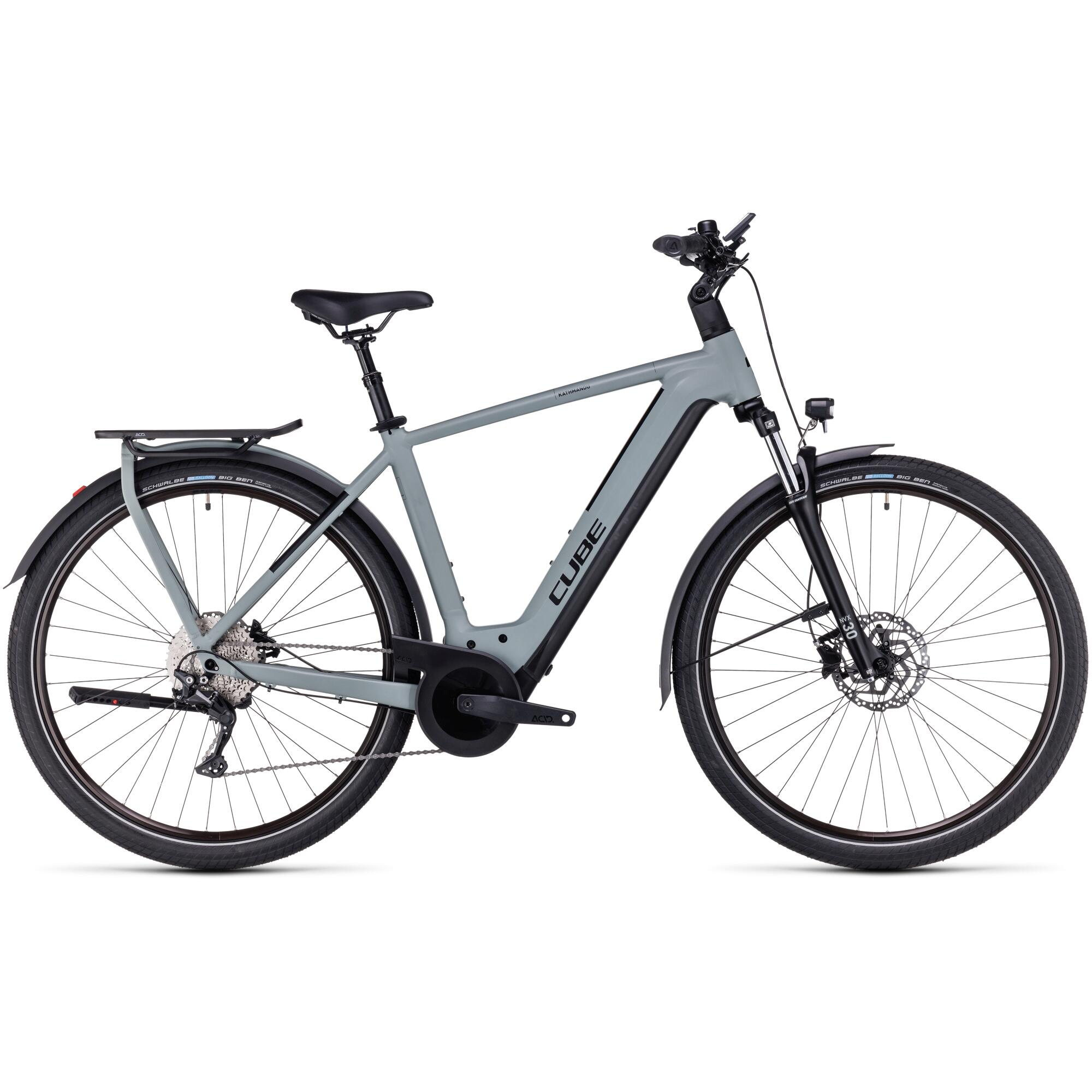 CUBE Kathmandu Hybrid ONE 750 2024