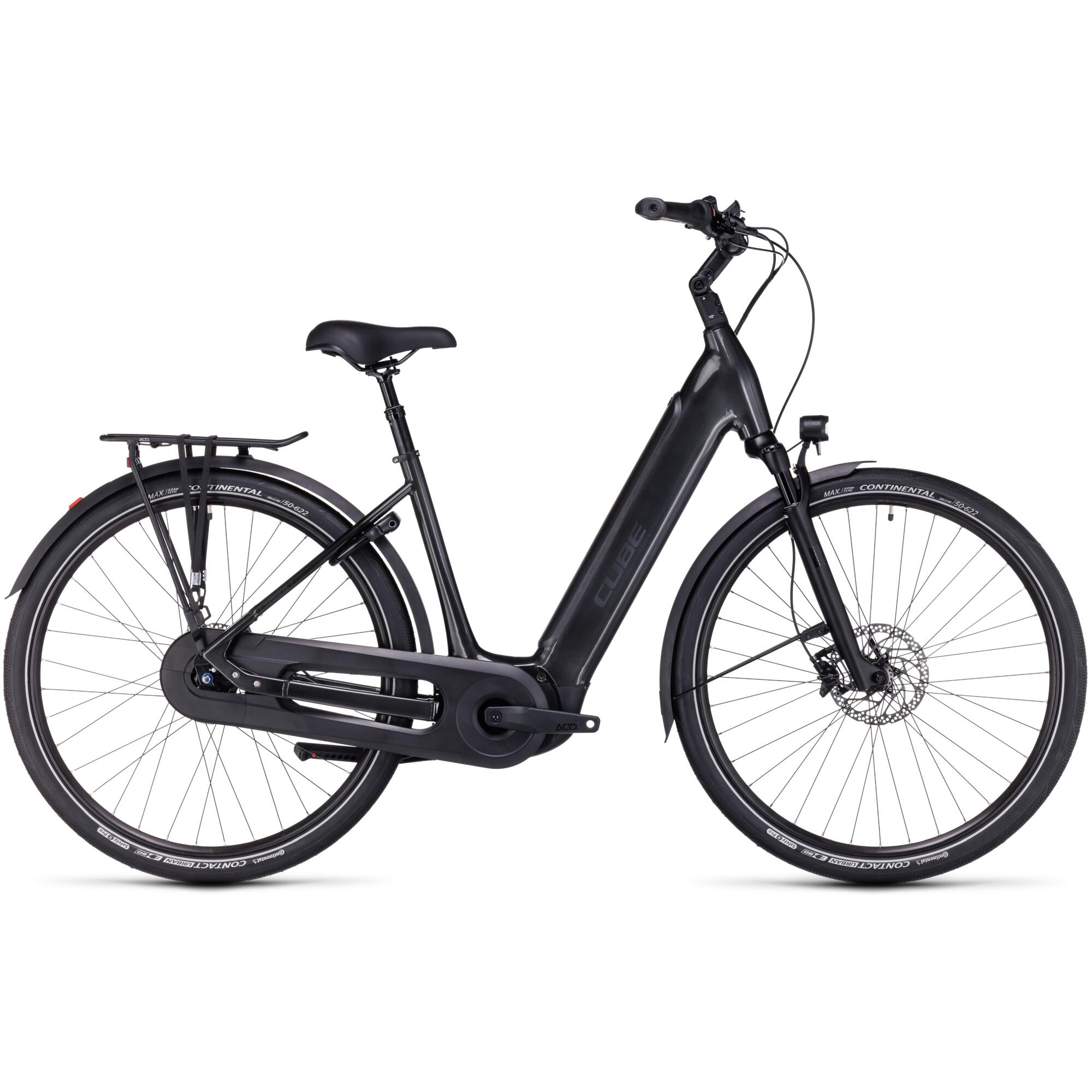 CUBE Supreme Hybrid EX 625 Easy Entry 2024