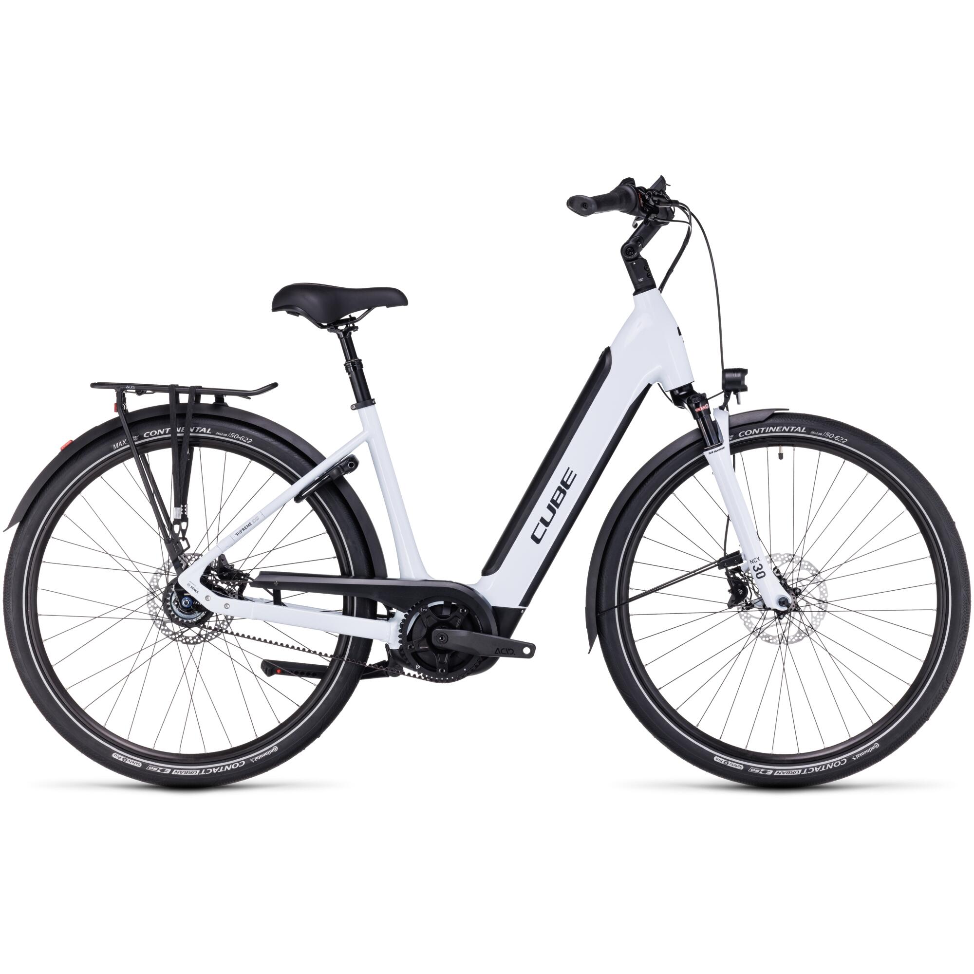 CUBE Supreme Hybrid EXC 625 Easy Entry 2024