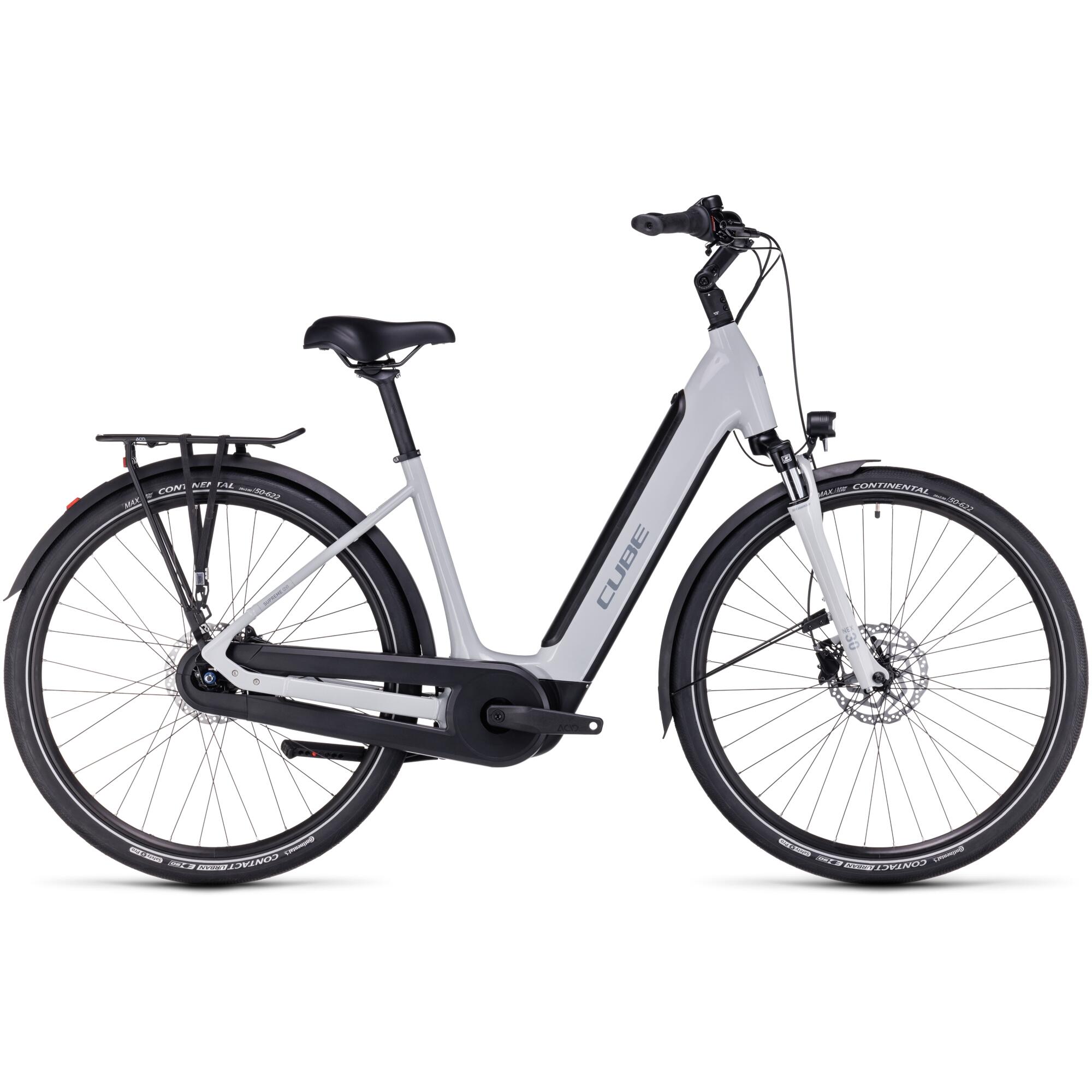 CUBE Supreme Hybrid ONE 500 Easy Entry 2024