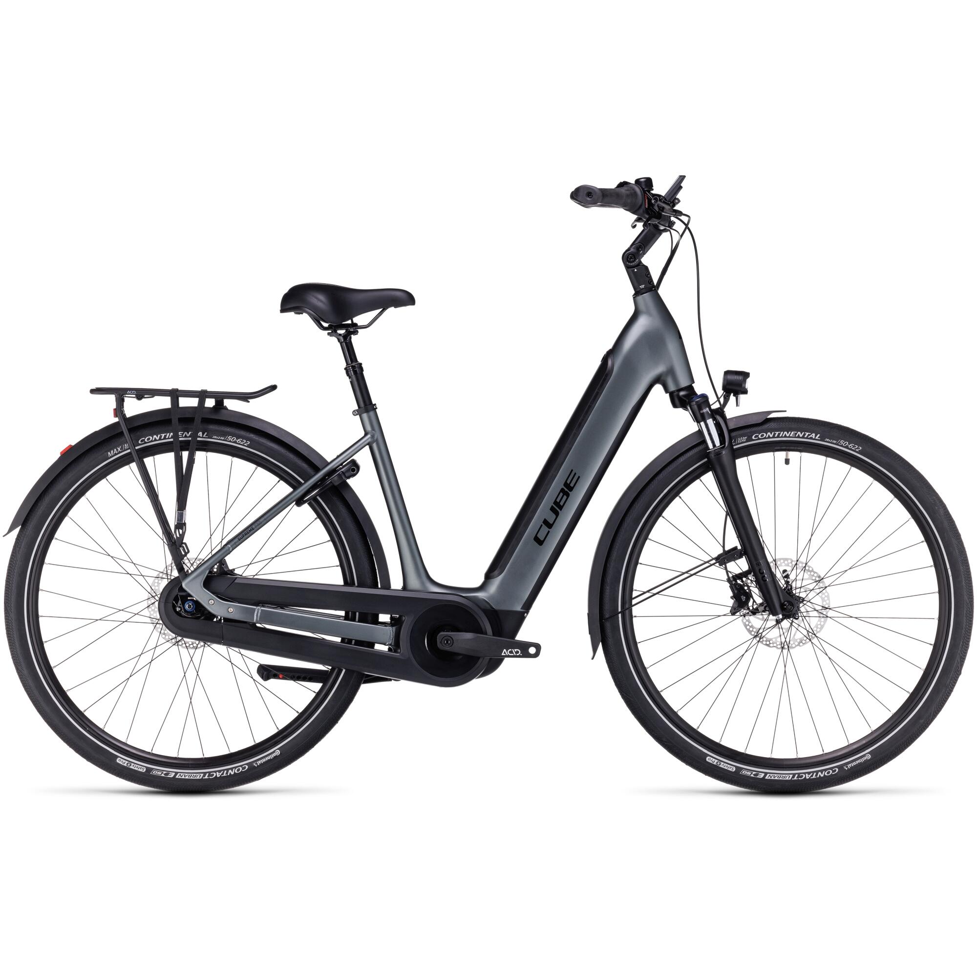 CUBE Supreme Hybrid Pro 625 Easy Entry 2024