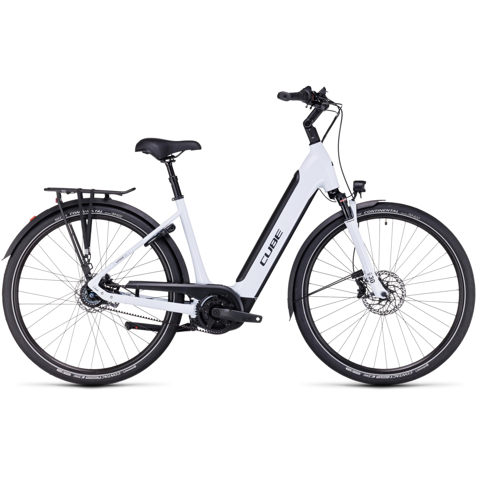 CUBE Supreme RT Hybrid EXC 500 Easy Entry 2024