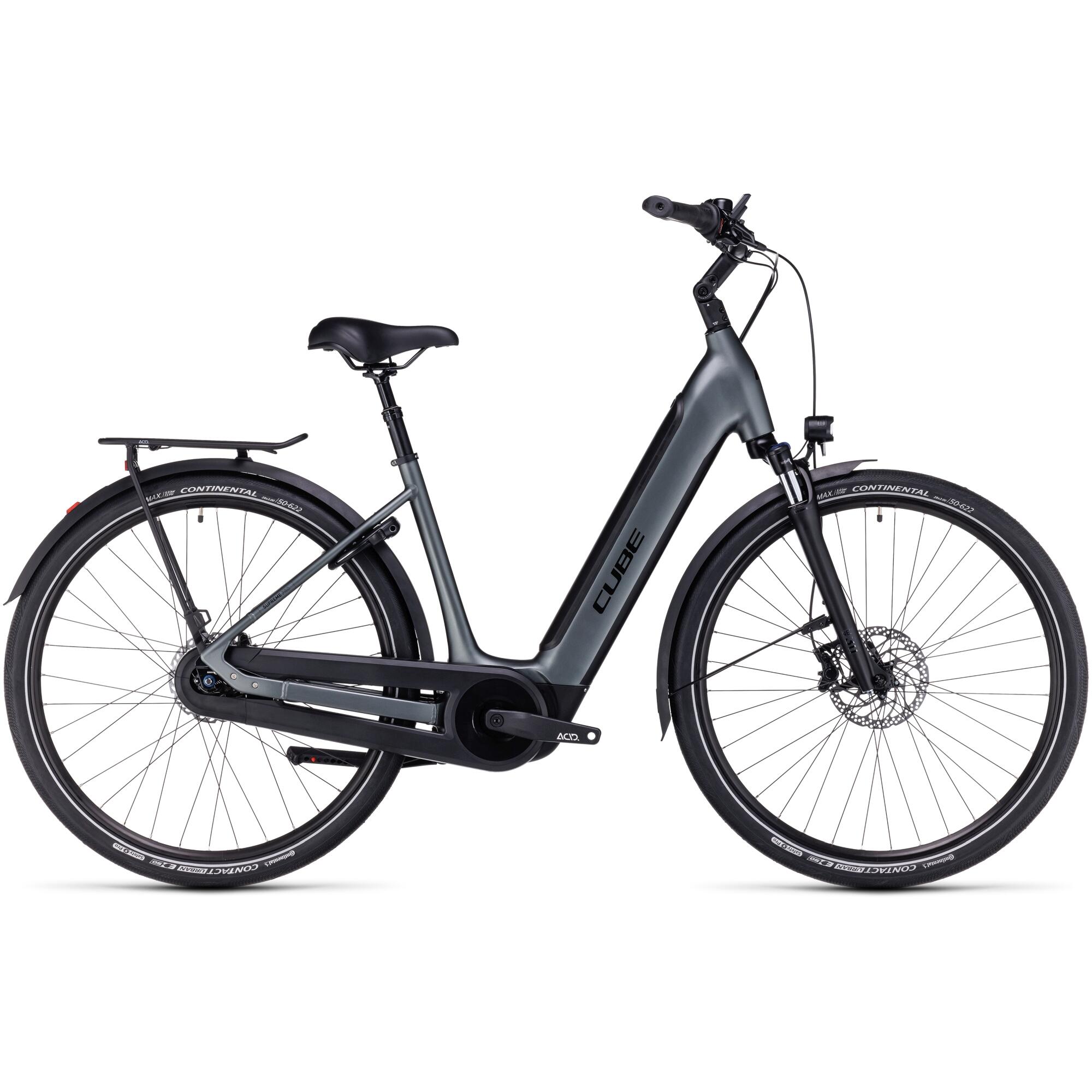 CUBE Supreme RT Hybrid Pro 625 Easy Entry 2024