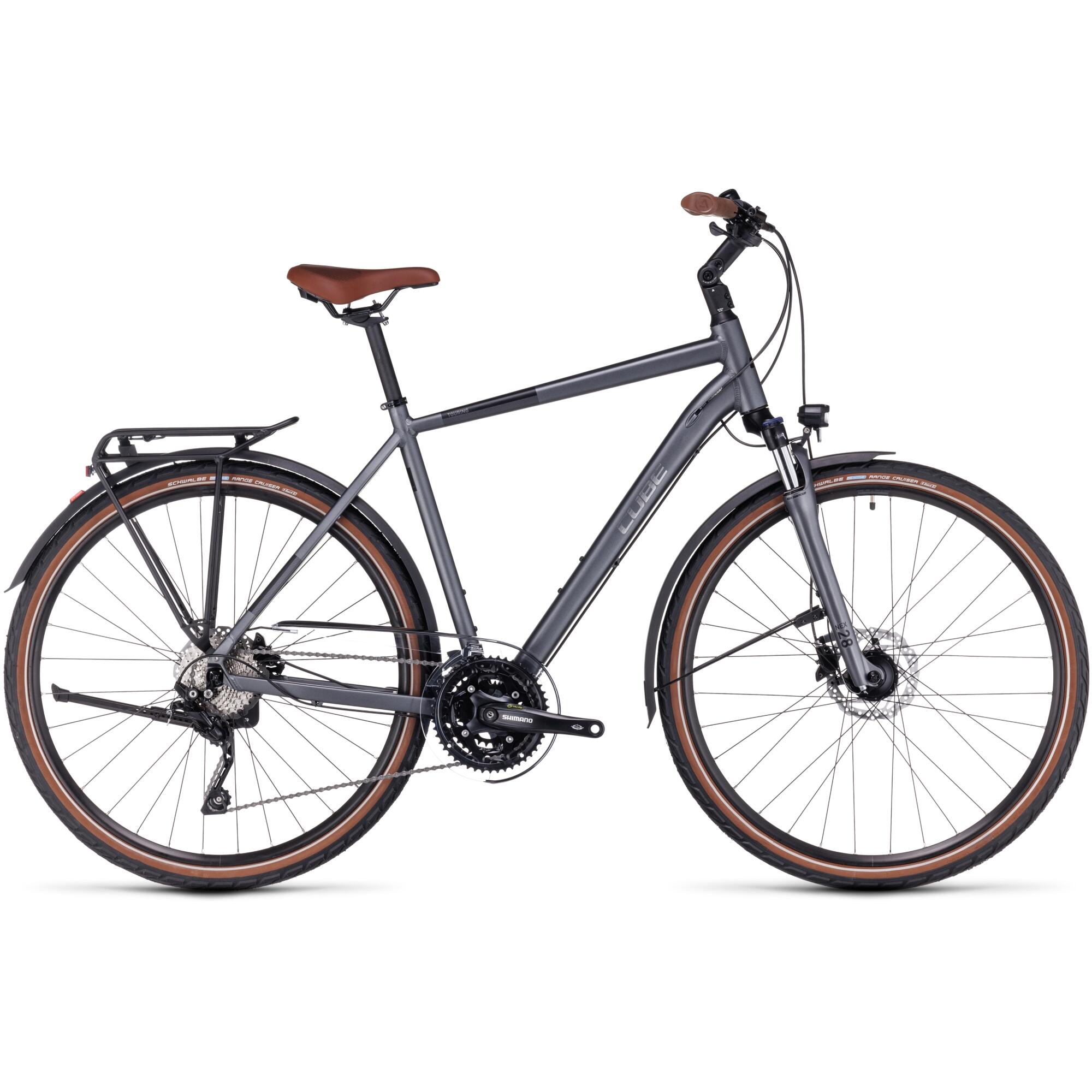CUBE Touring EXC 2024