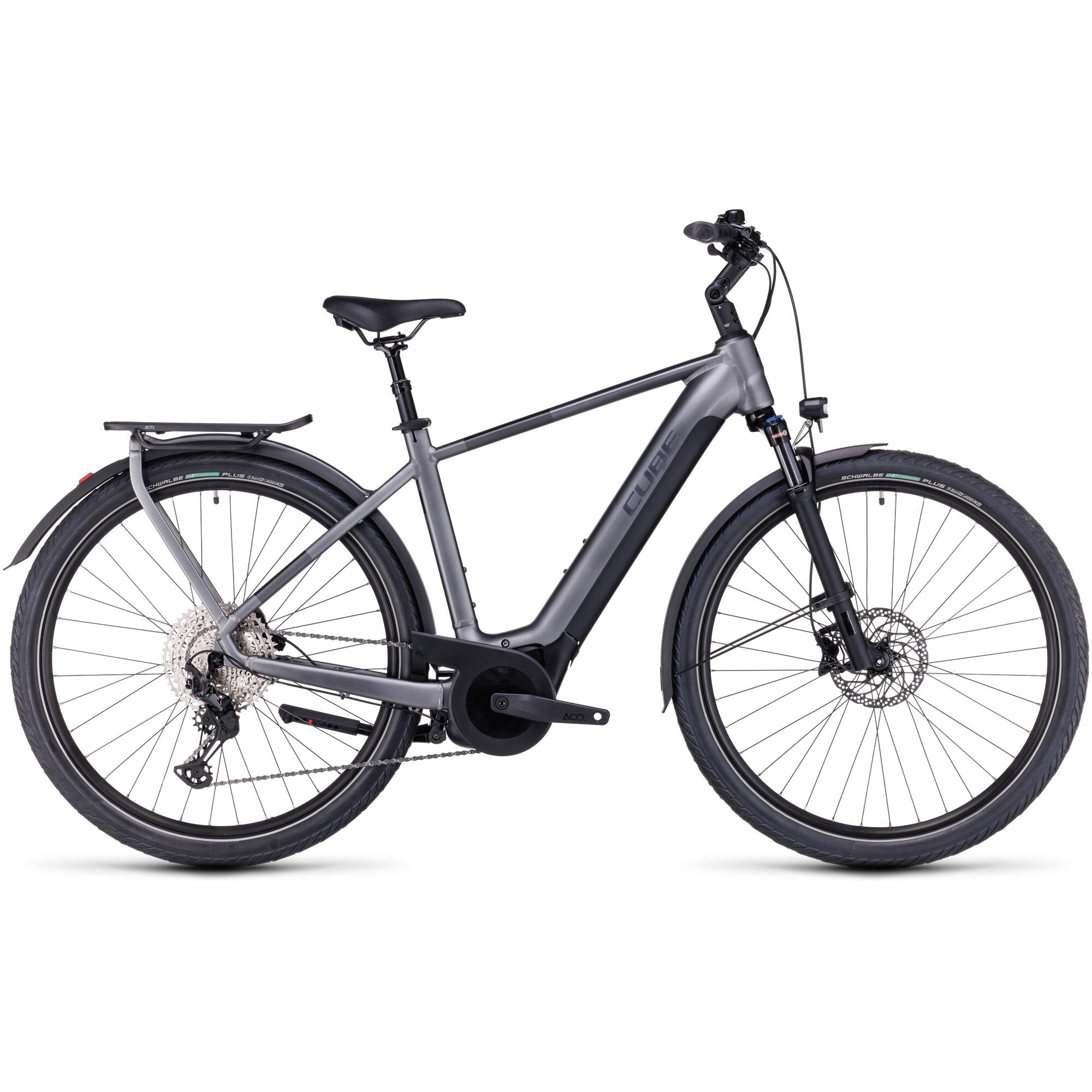 CUBE Touring Hybrid EXC 625 2024