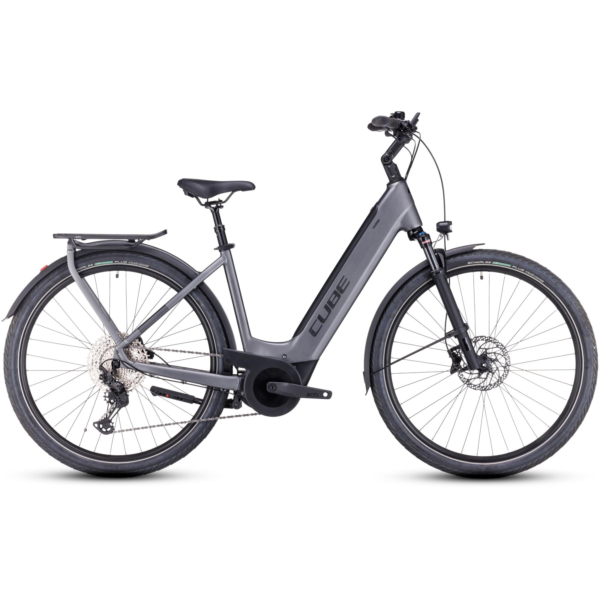 CUBE Touring Hybrid EXC 625 Easy Entry 2024