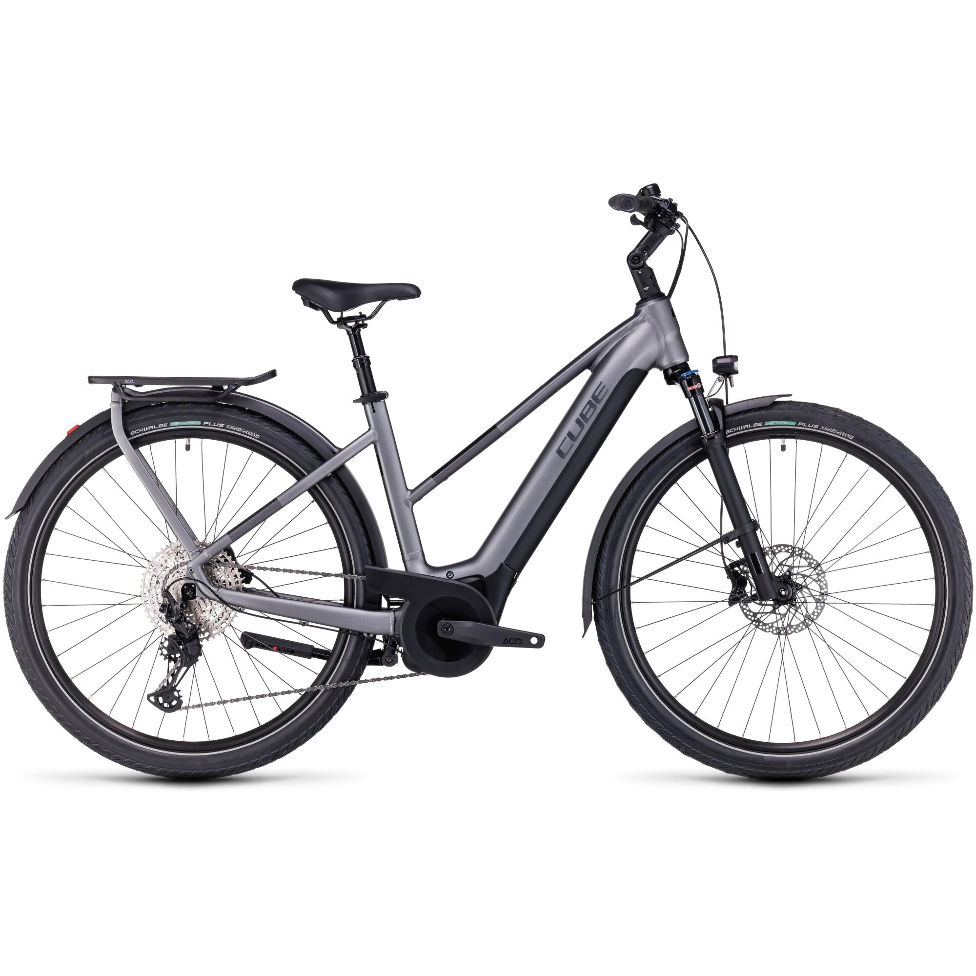 CUBE Touring Hybrid EXC 625 Trapeze 2024
