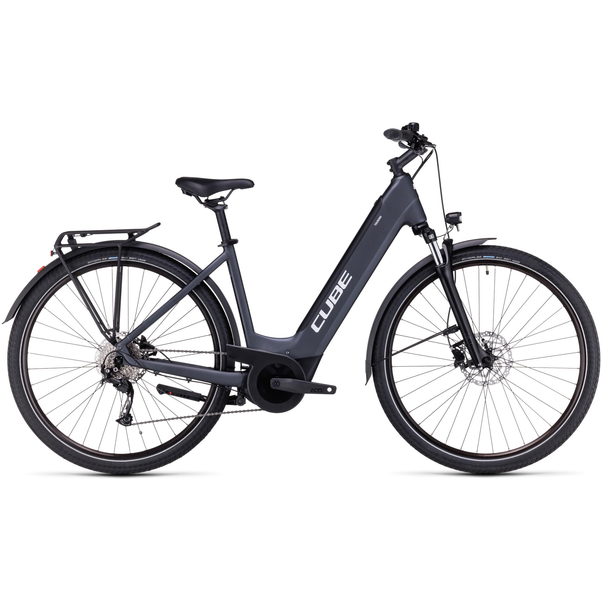 CUBE Touring Hybrid ONE 500 Easy Entry 2024