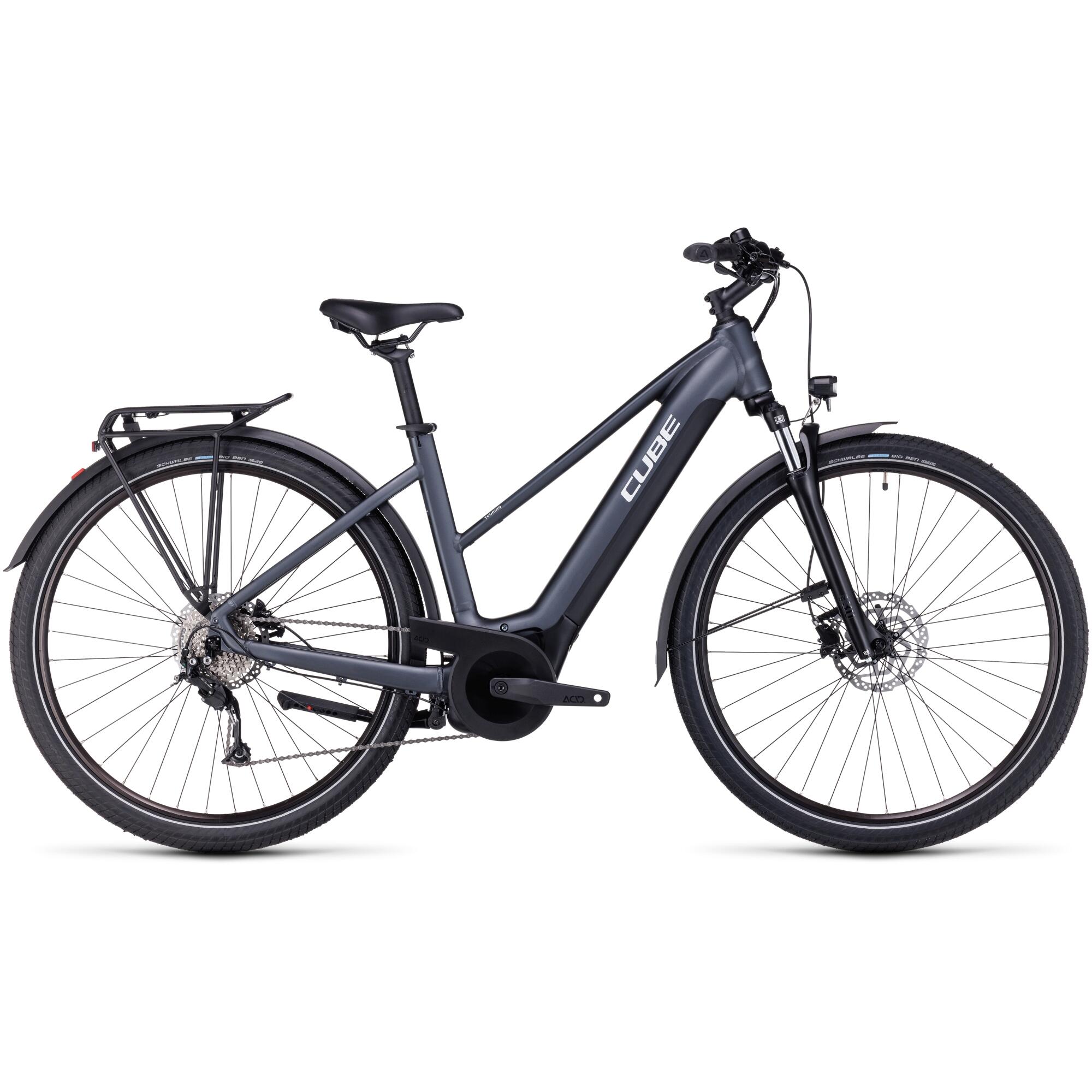 CUBE Touring Hybrid ONE 500 Trapeze 2024