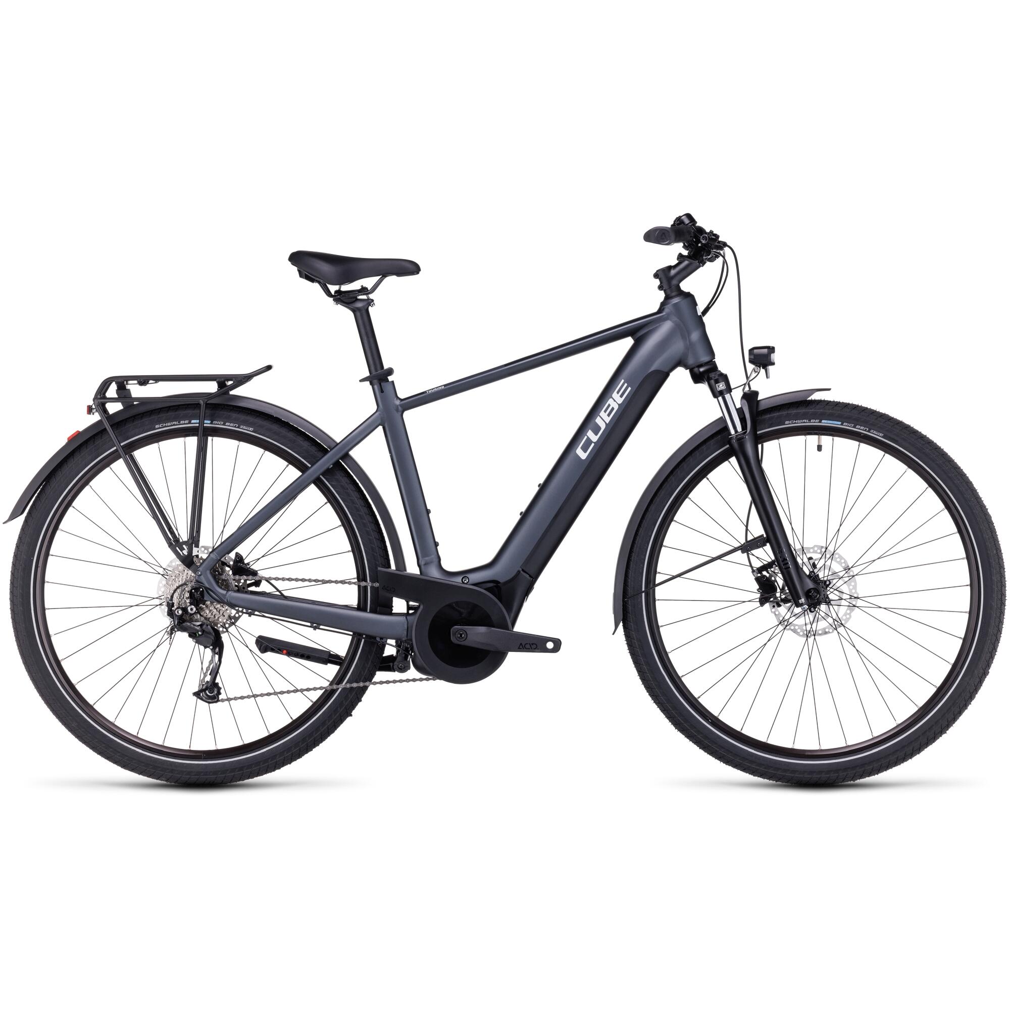 CUBE Touring Hybrid ONE 625 2024