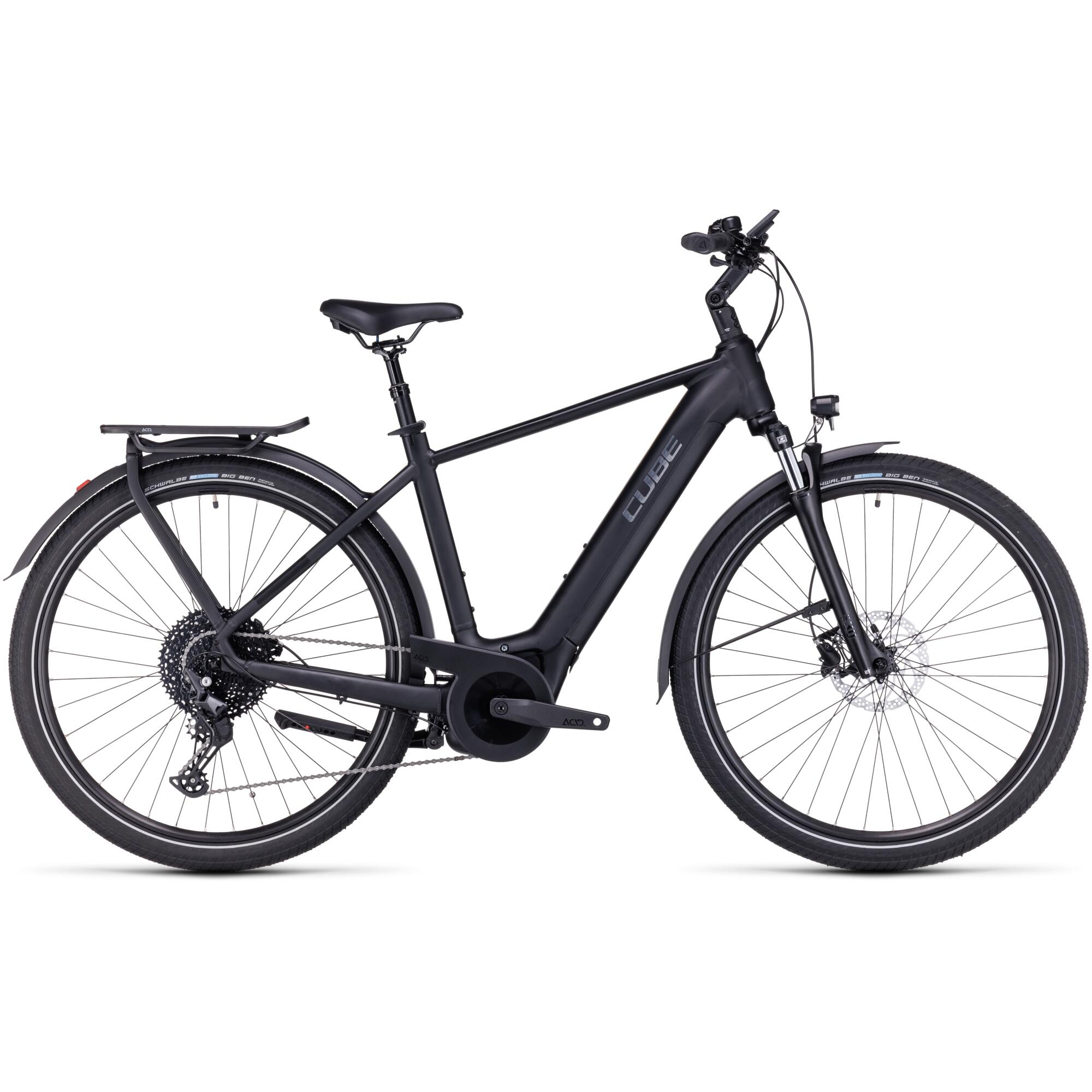 CUBE Touring Hybrid Pro 625 2024