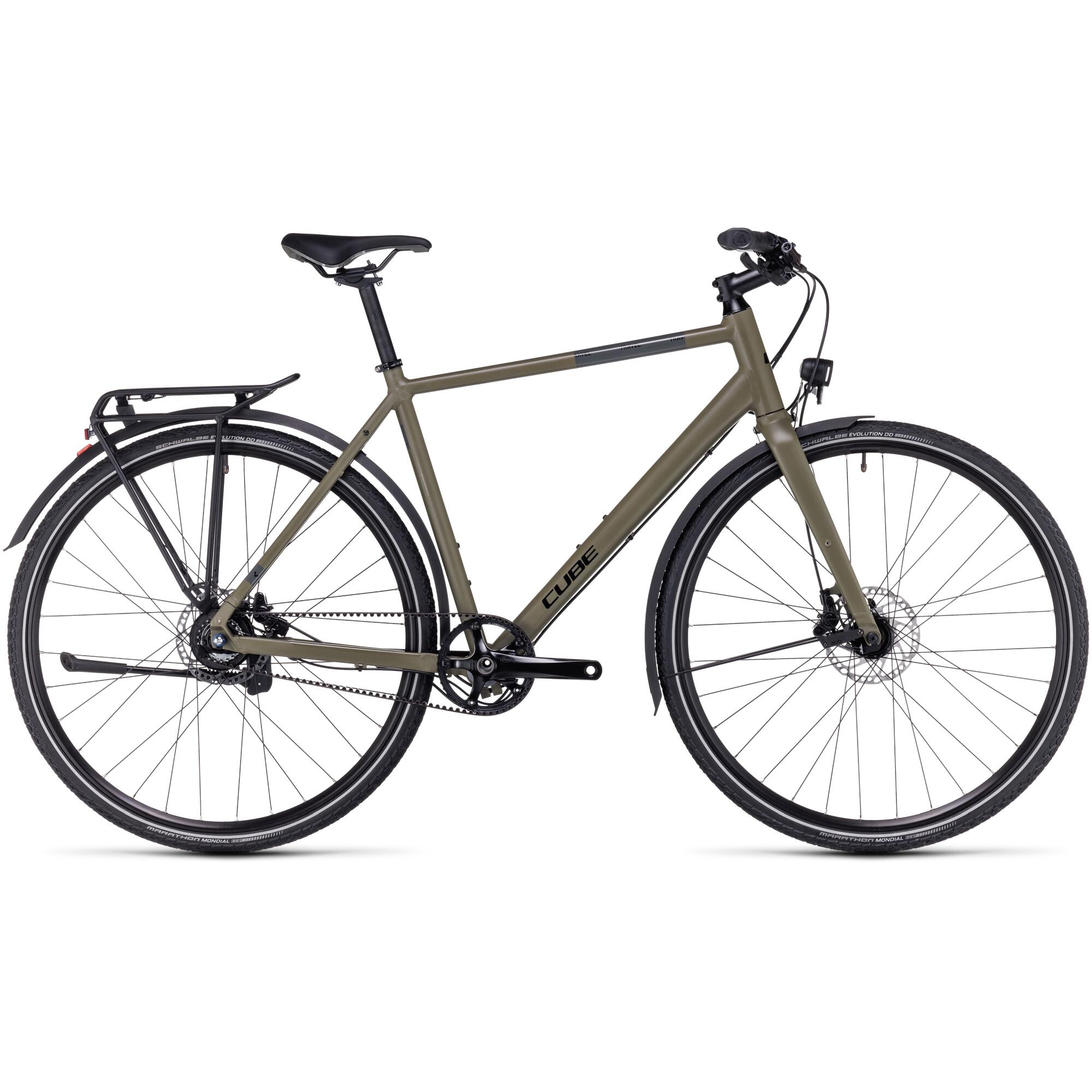 CUBE Travel SLX 2024