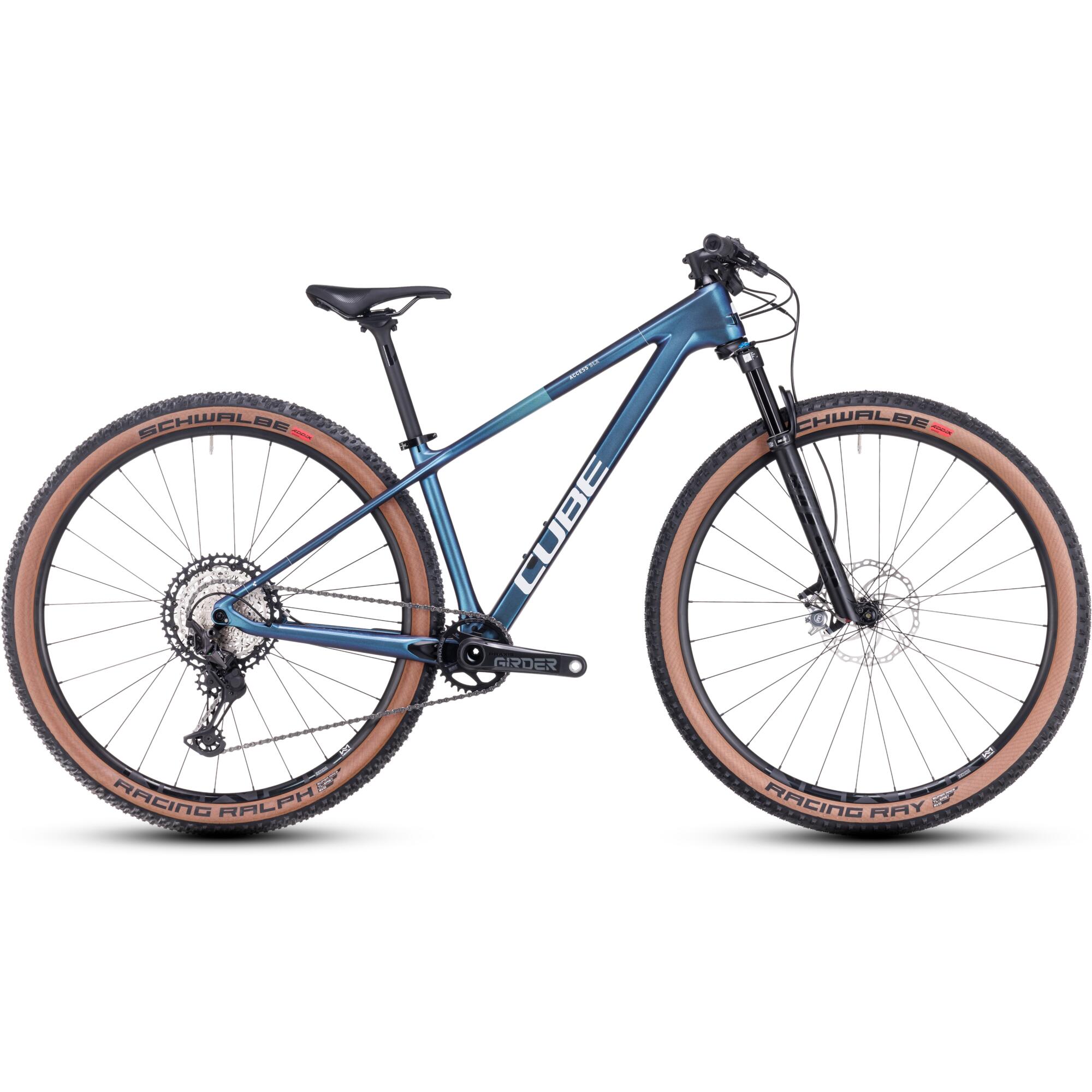 CUBE Access WS C:62 SLX 2023