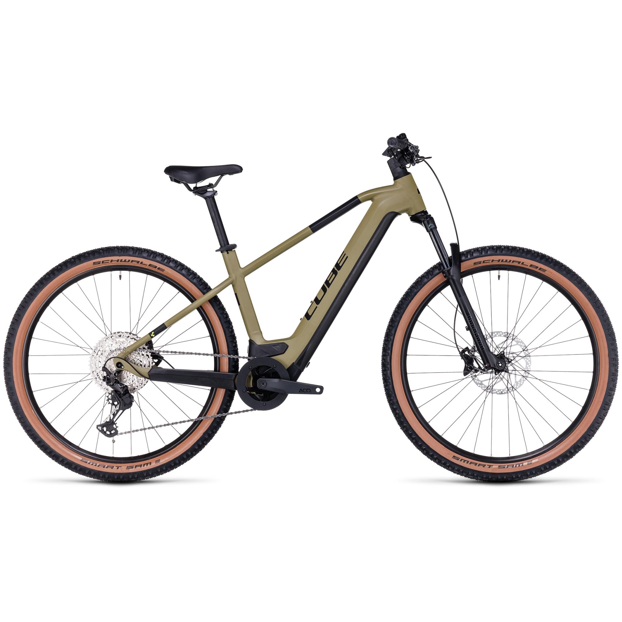 CUBE Reaction Hybrid Race 625 2023