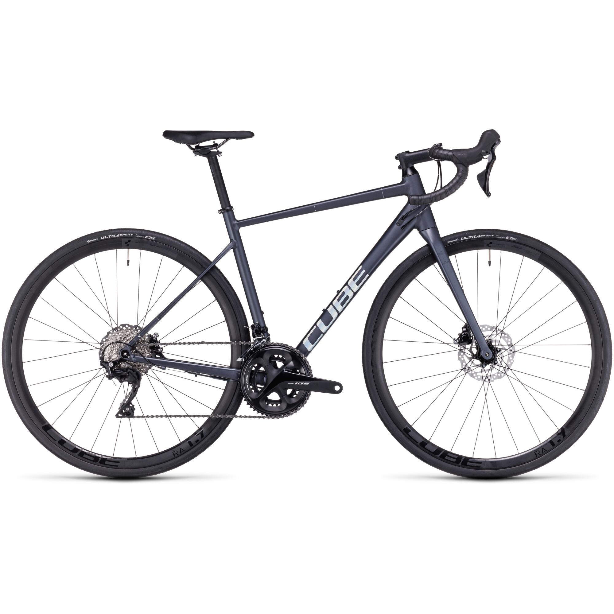 CUBE Axial WS Race 2024