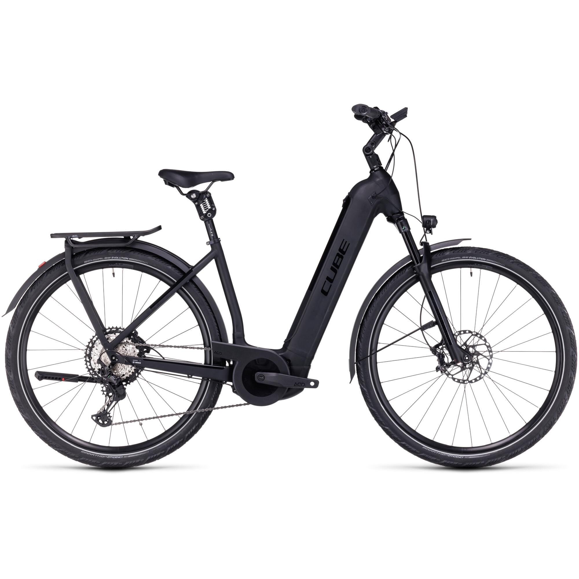 CUBE Kathmandu Hybrid SLT 750 Easy Entry 2024