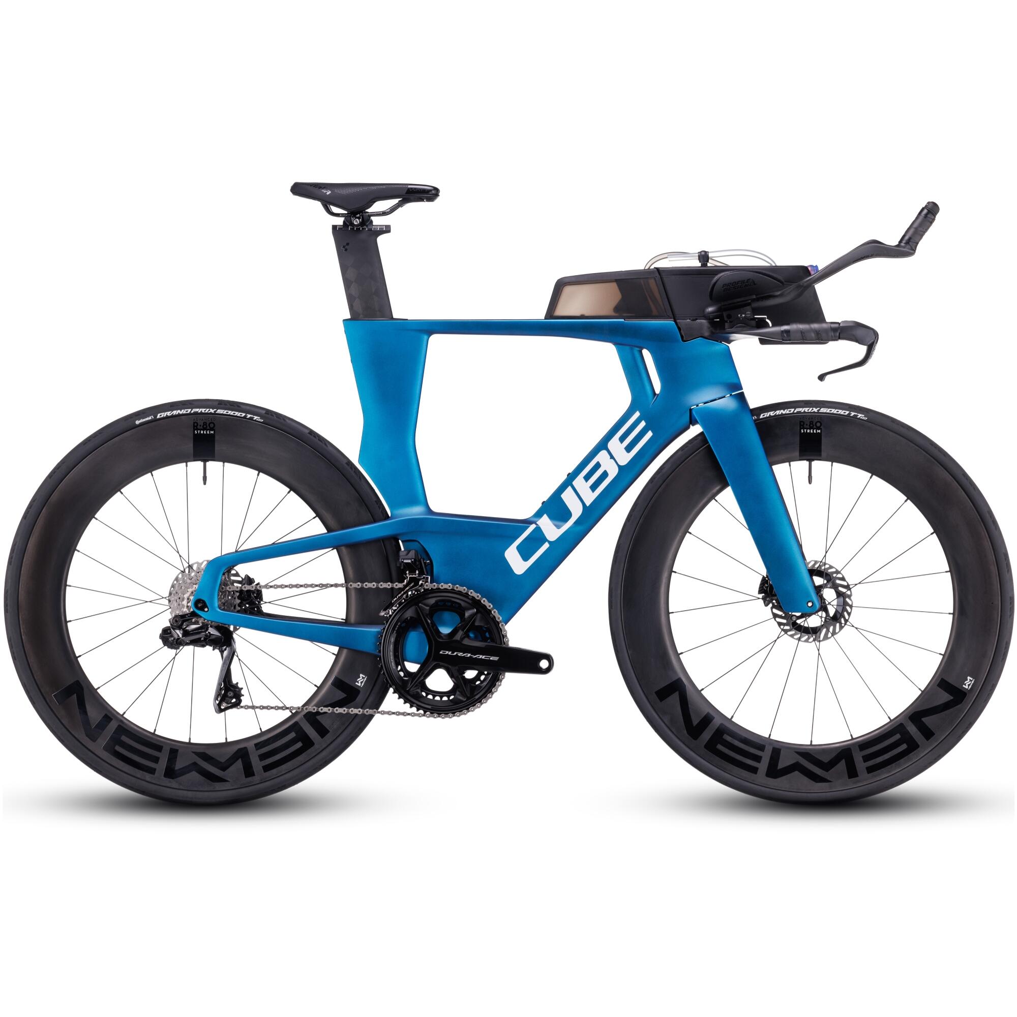 CUBE Aerium C:68X SLT 2024