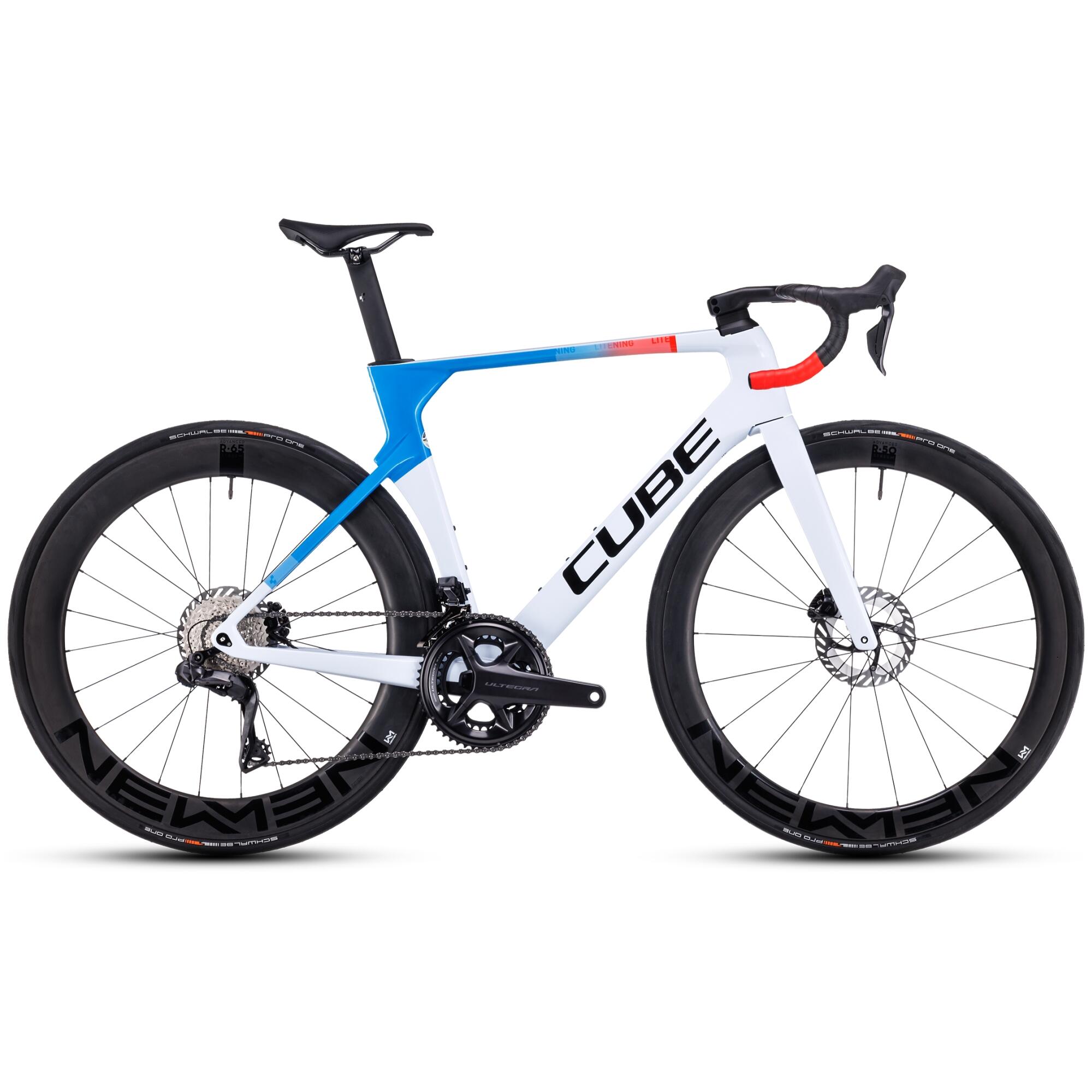 CUBE Litening AERO C:68X Race 2023