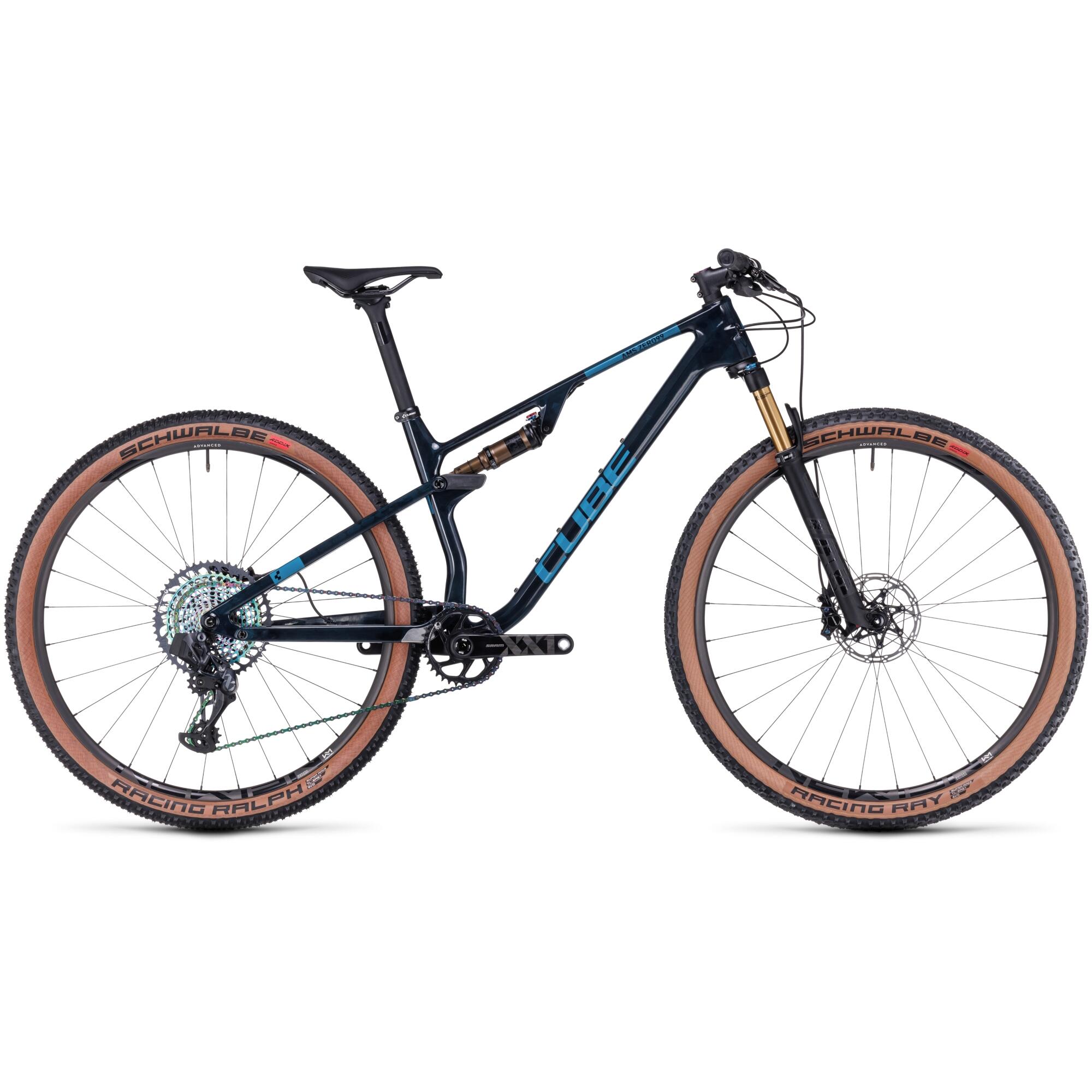 CUBE AMS ZERO99 C:68X SLT 29 2024