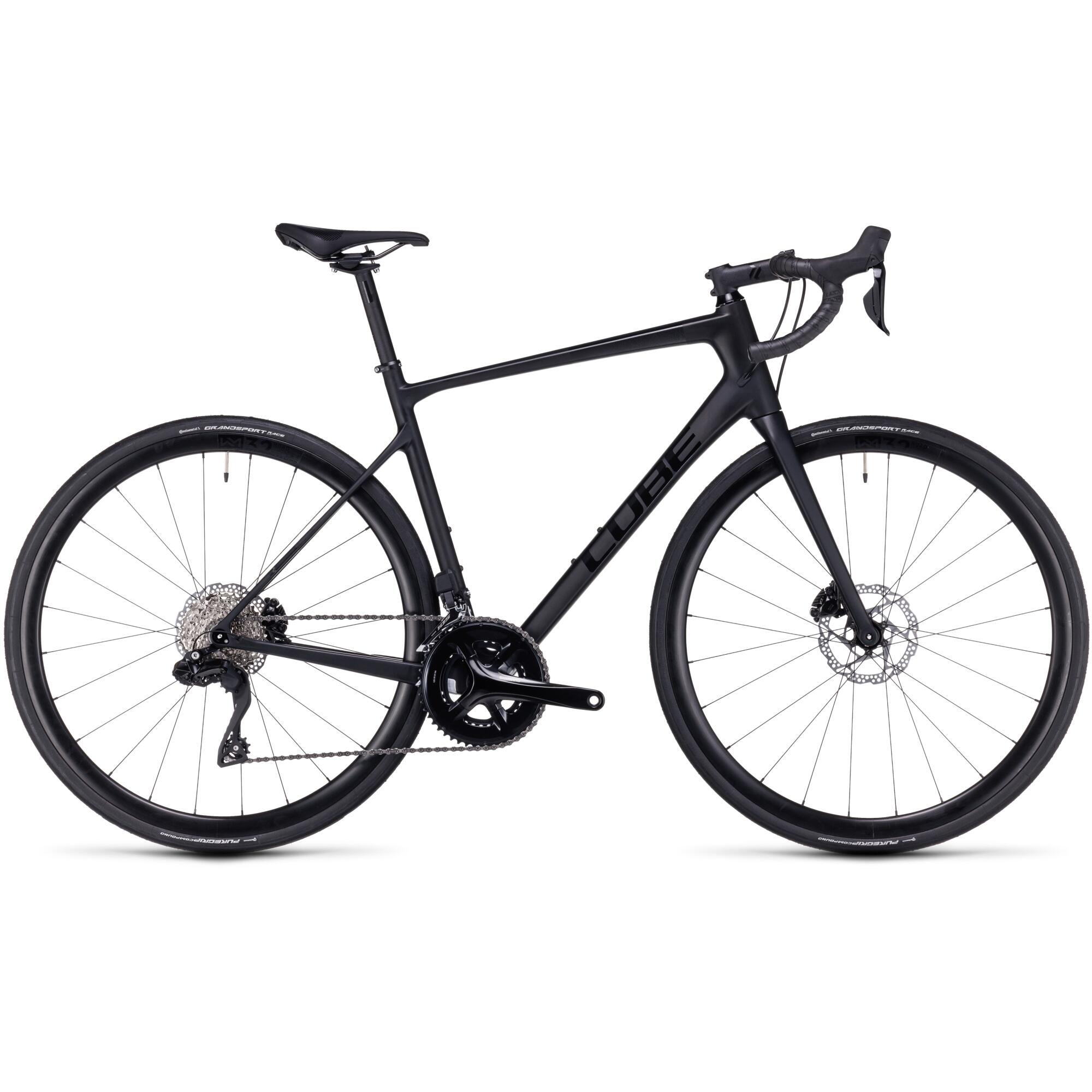 CUBE Attain GTC SLX 2024