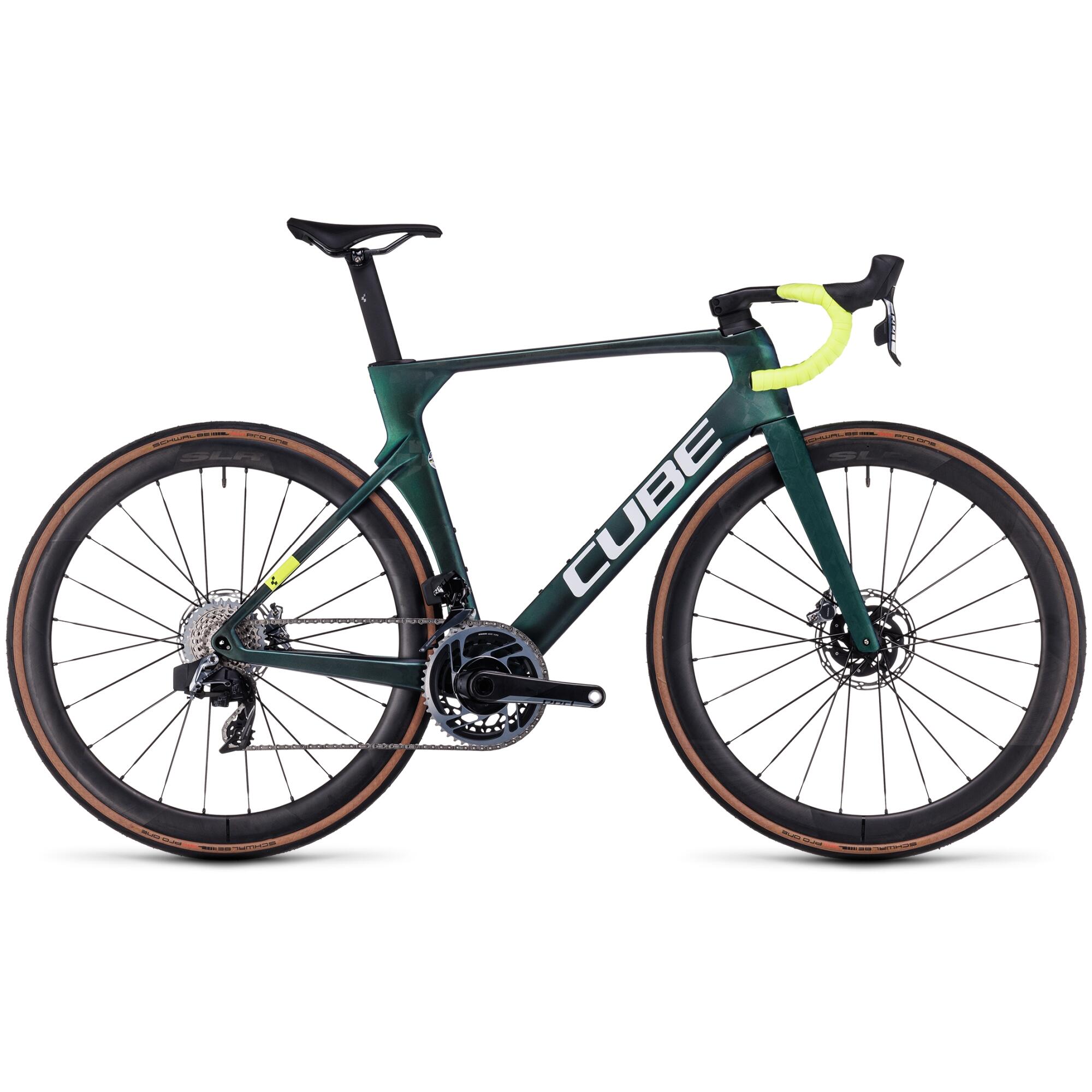 CUBE Litening AERO C:68X SLX 2023