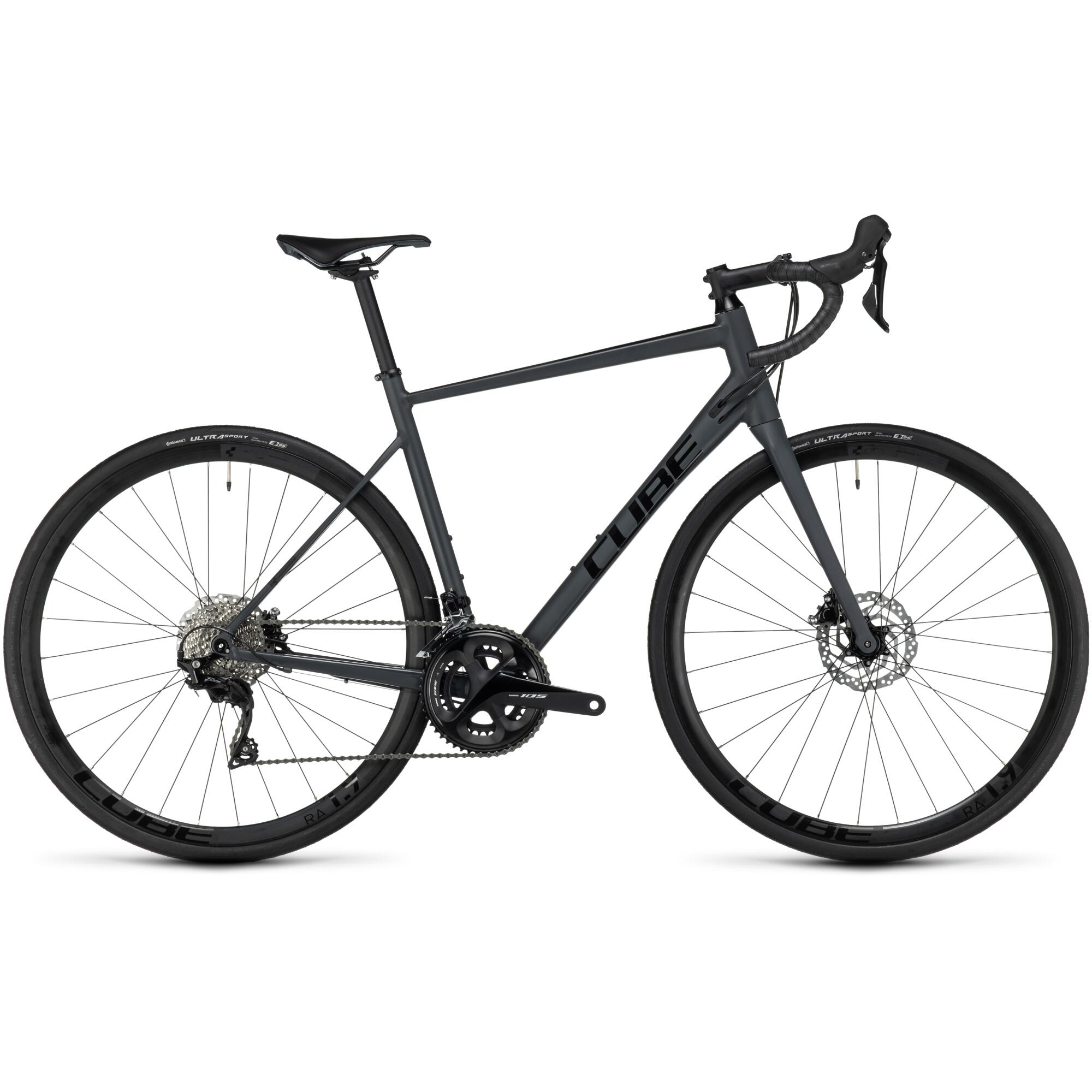 CUBE Attain SLX 2024