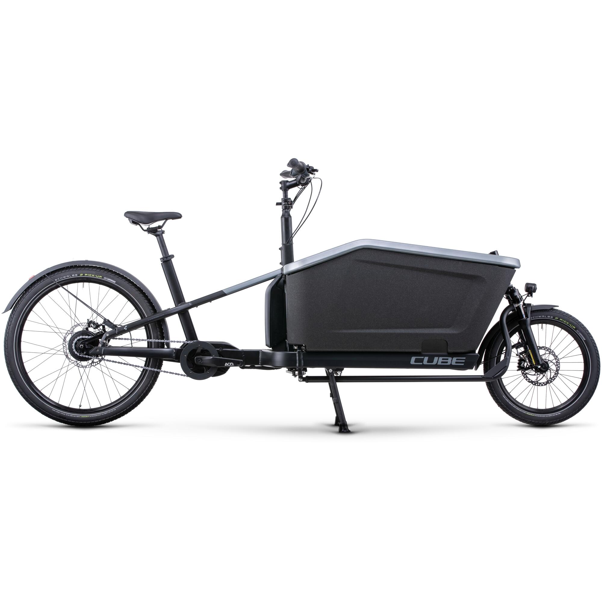 CUBE Cargo Dual Hybrid 1000 2024