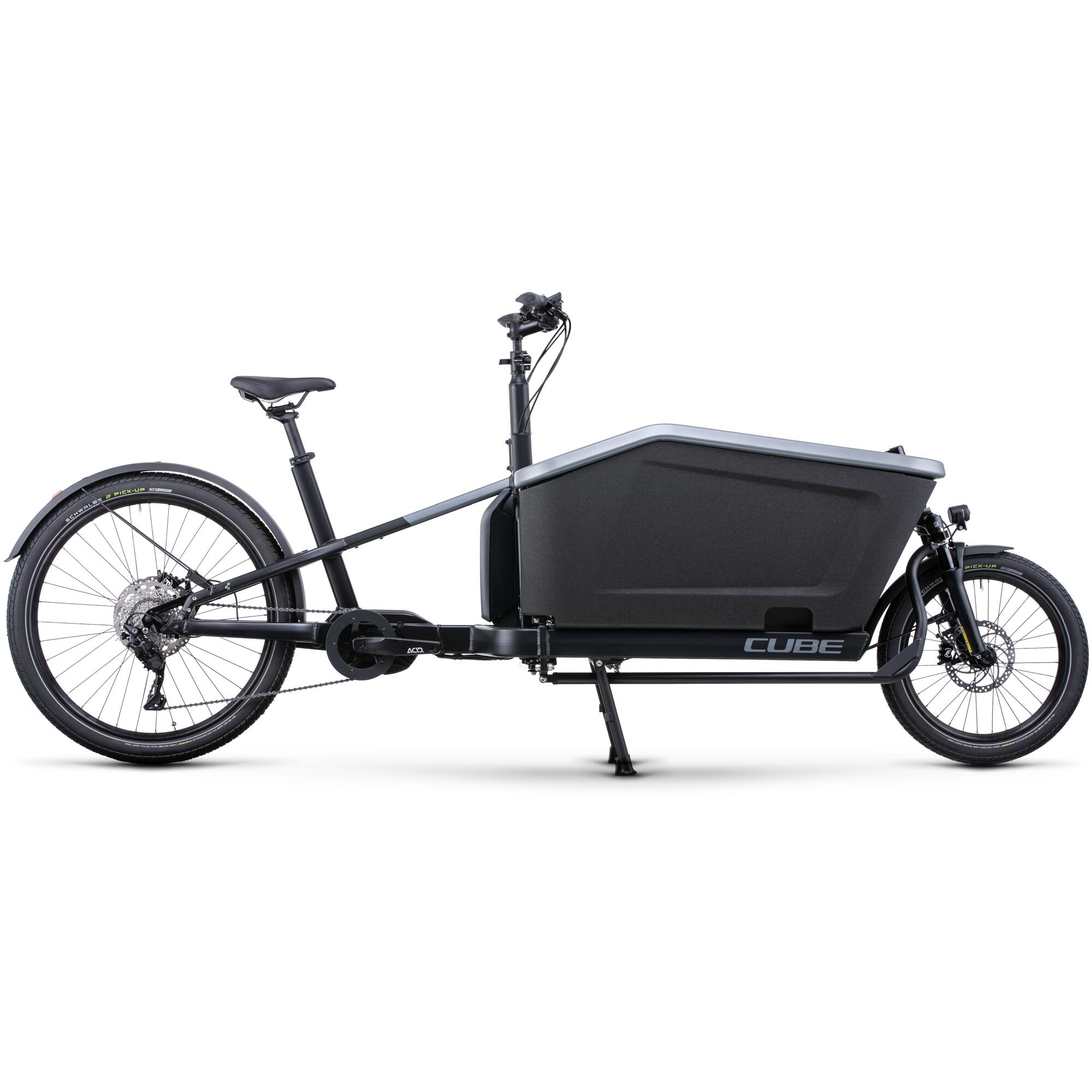 CUBE Cargo Sport Hybrid 500 2024