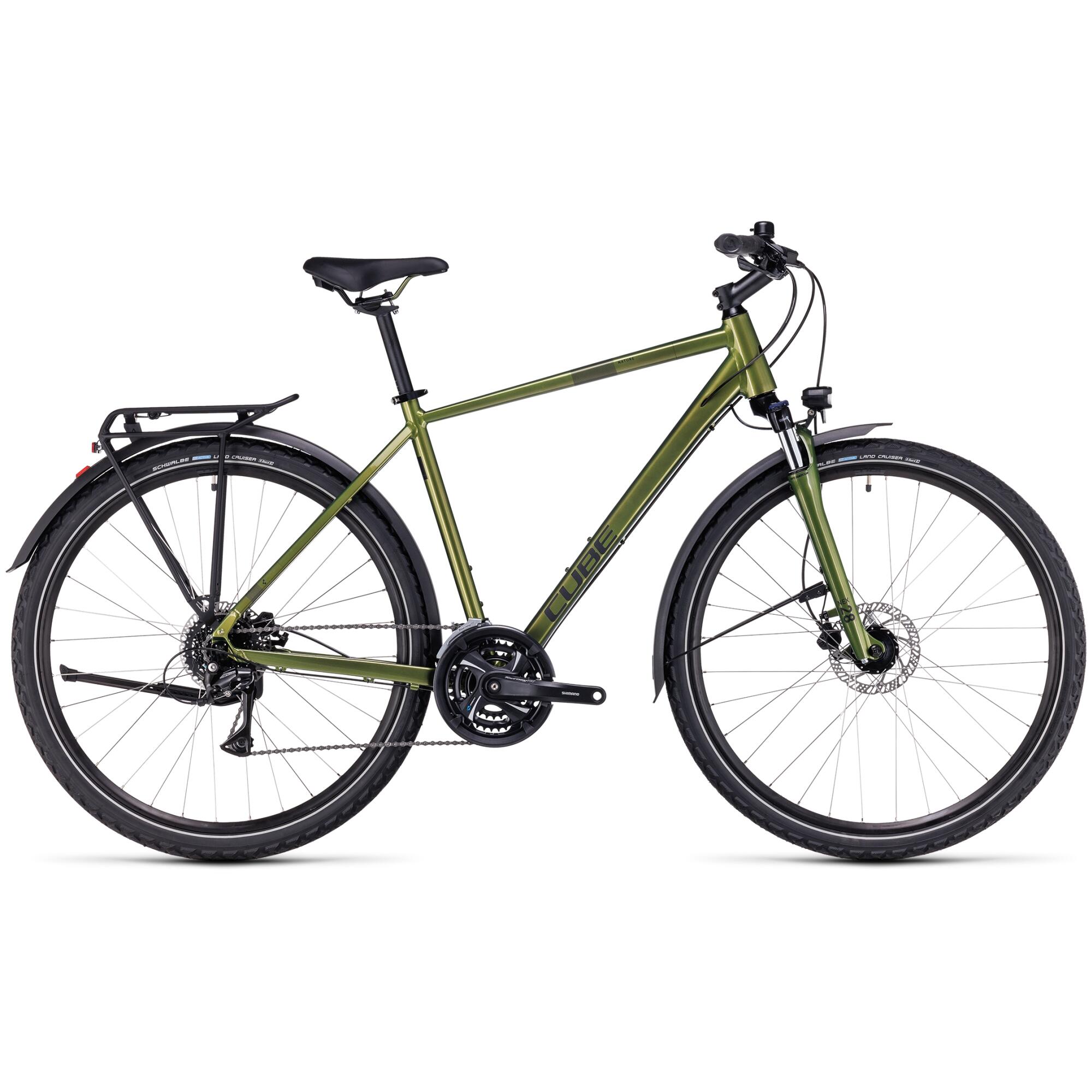 CUBE Nature Allroad 2023