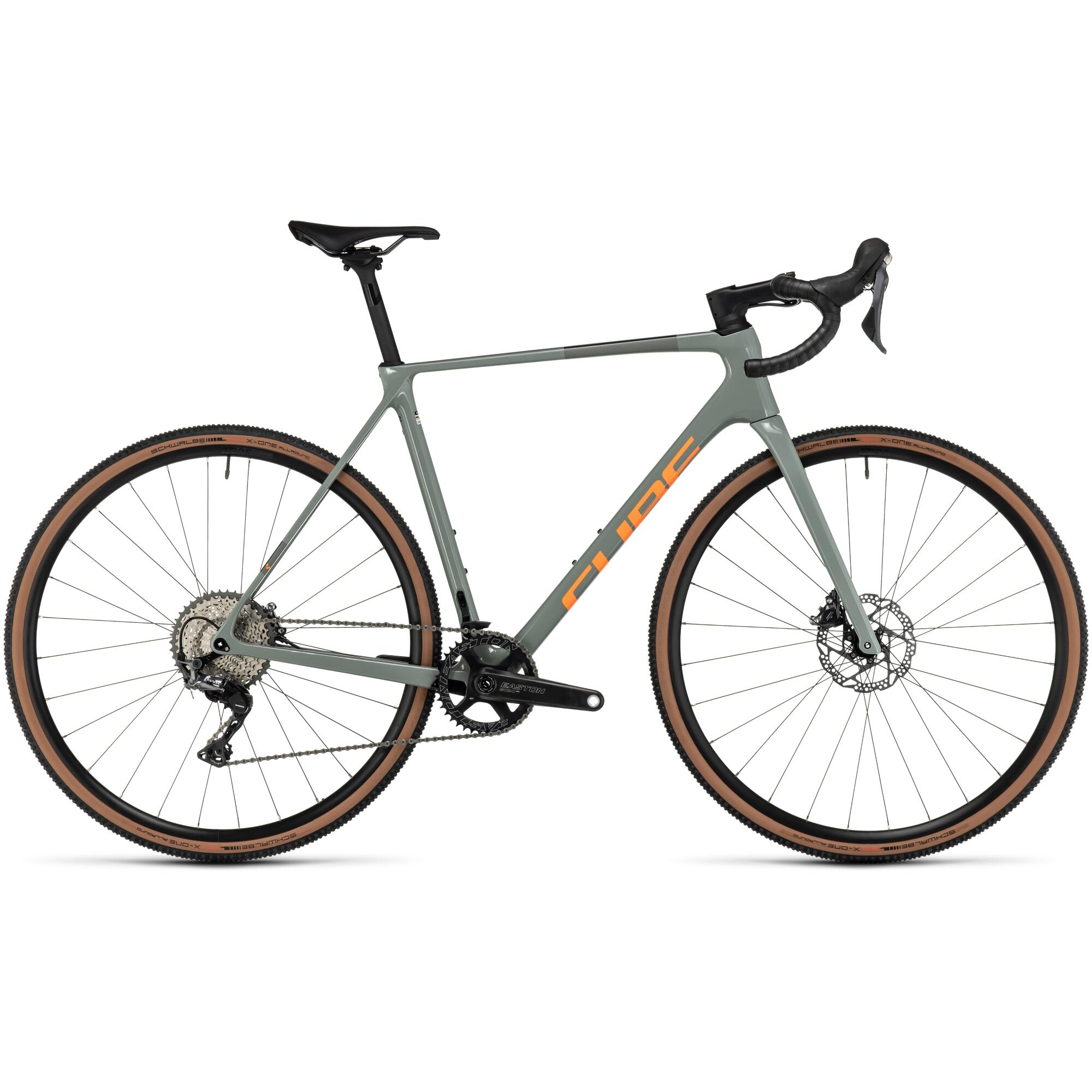 CUBE Cross Race C:62 Pro 2024