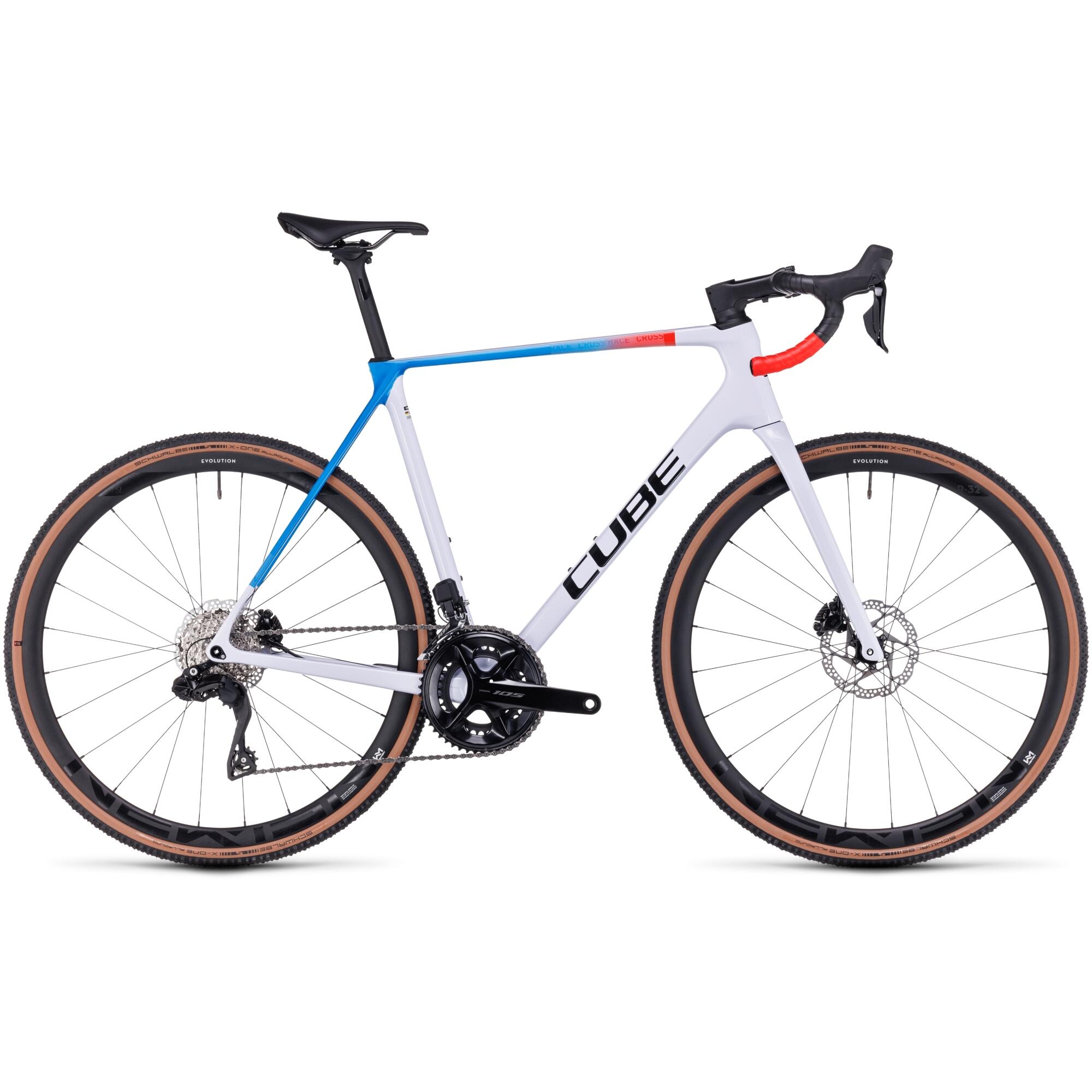 CUBE Cross Race C:62 SLX 2024