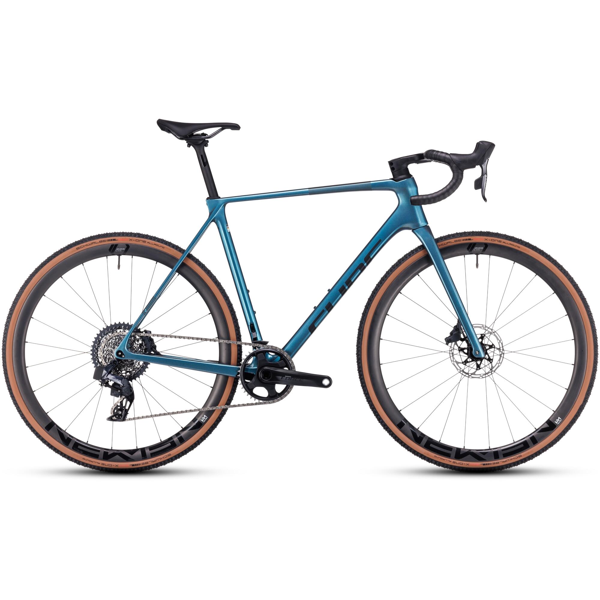 CUBE Cross Race C:68X SLT 2024