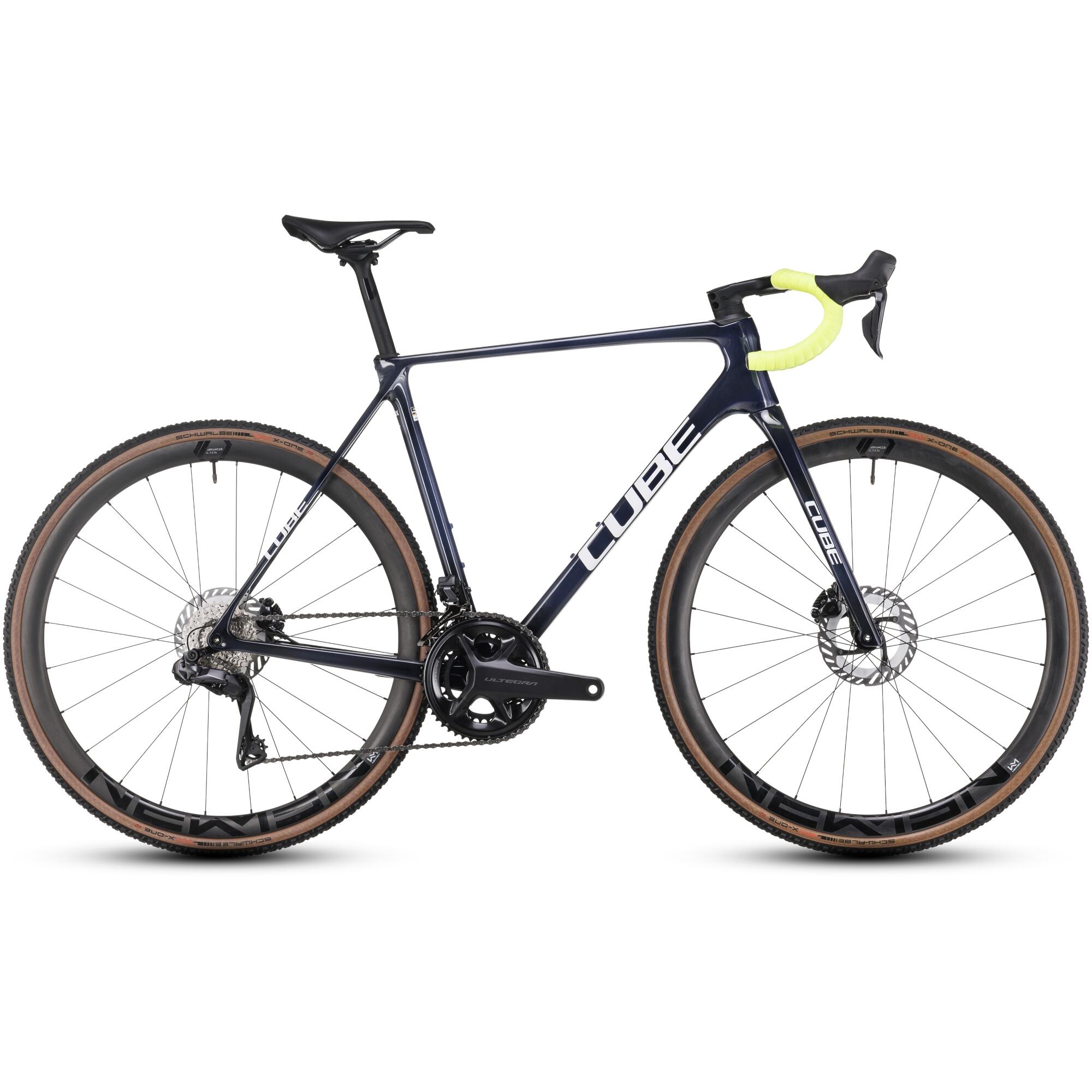 CUBE Cross Race C:68X TE 2024